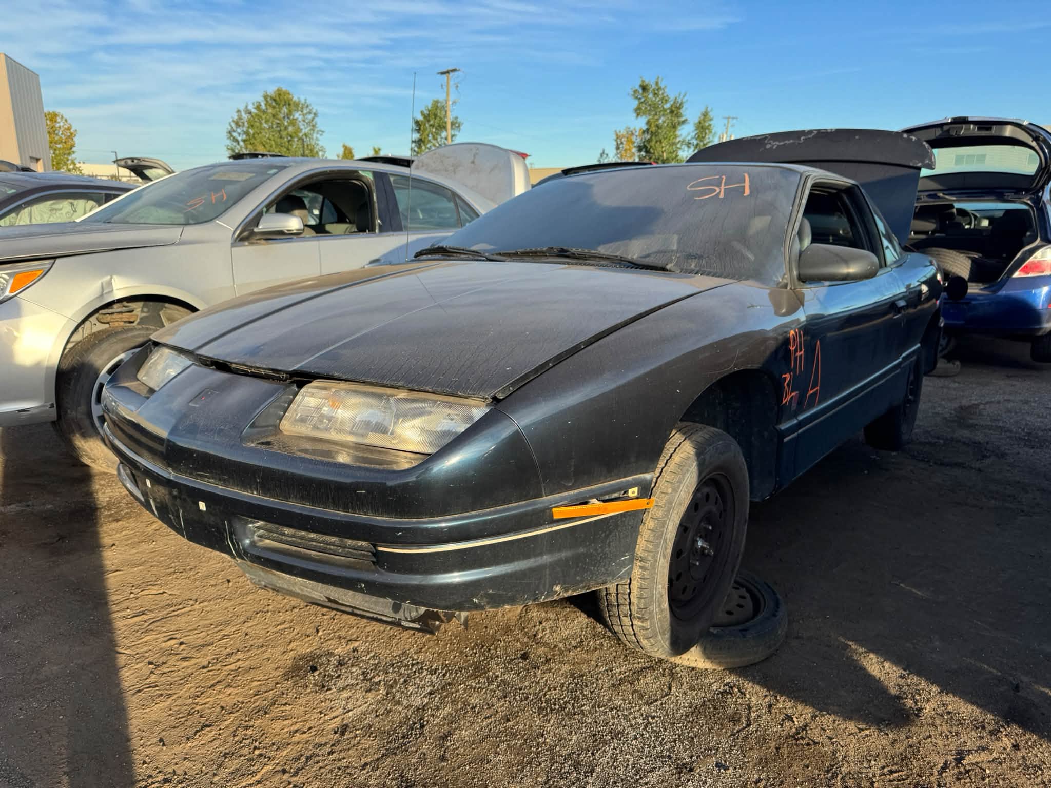 1994 S-Series