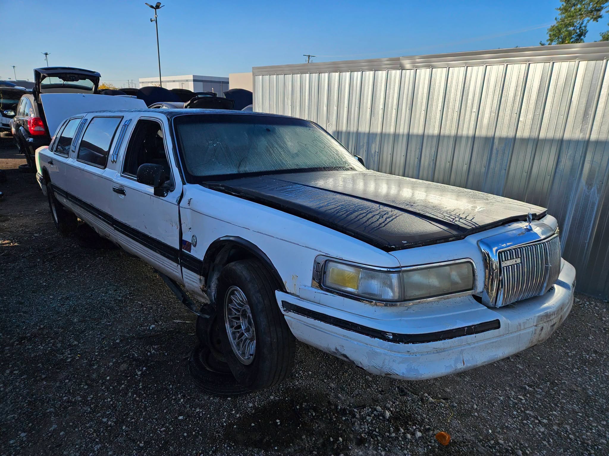 1995 Town Car
