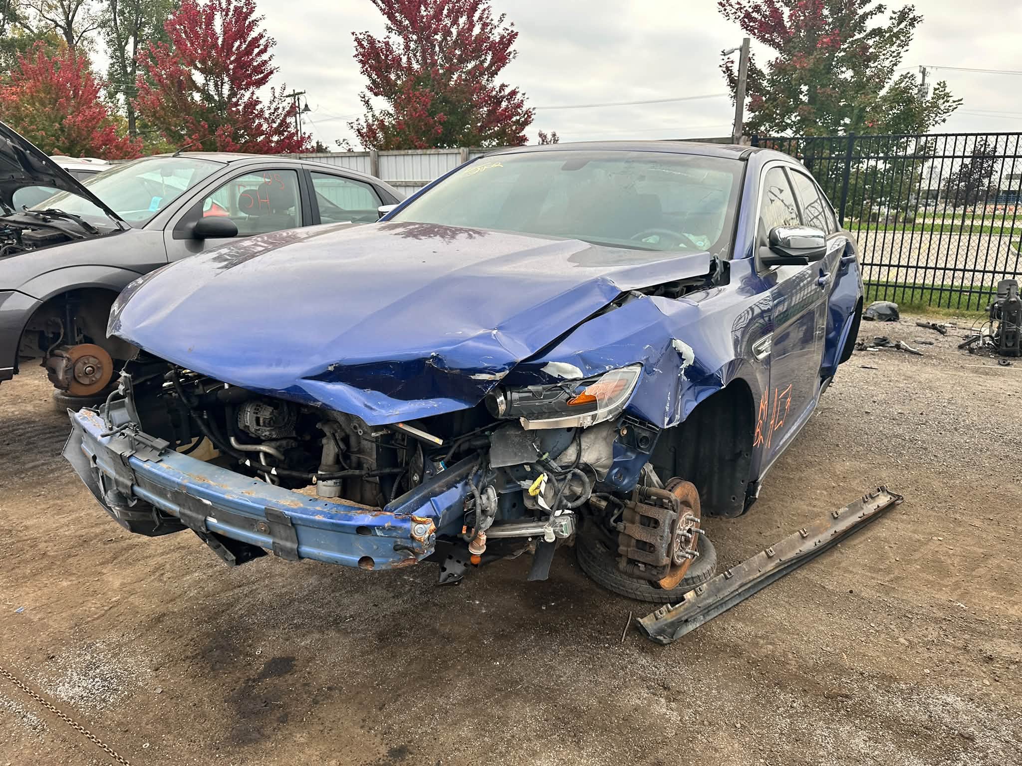 2015 Taurus