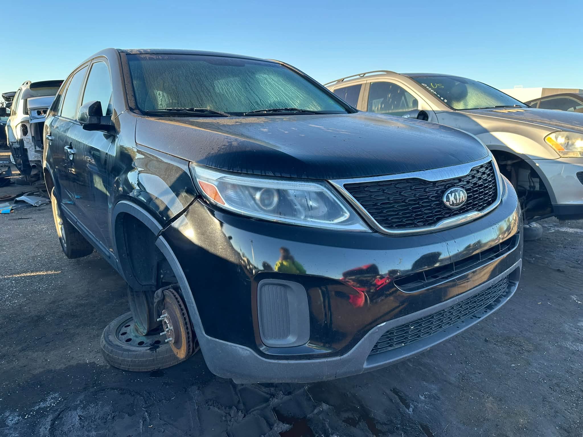 2014 Sorento
