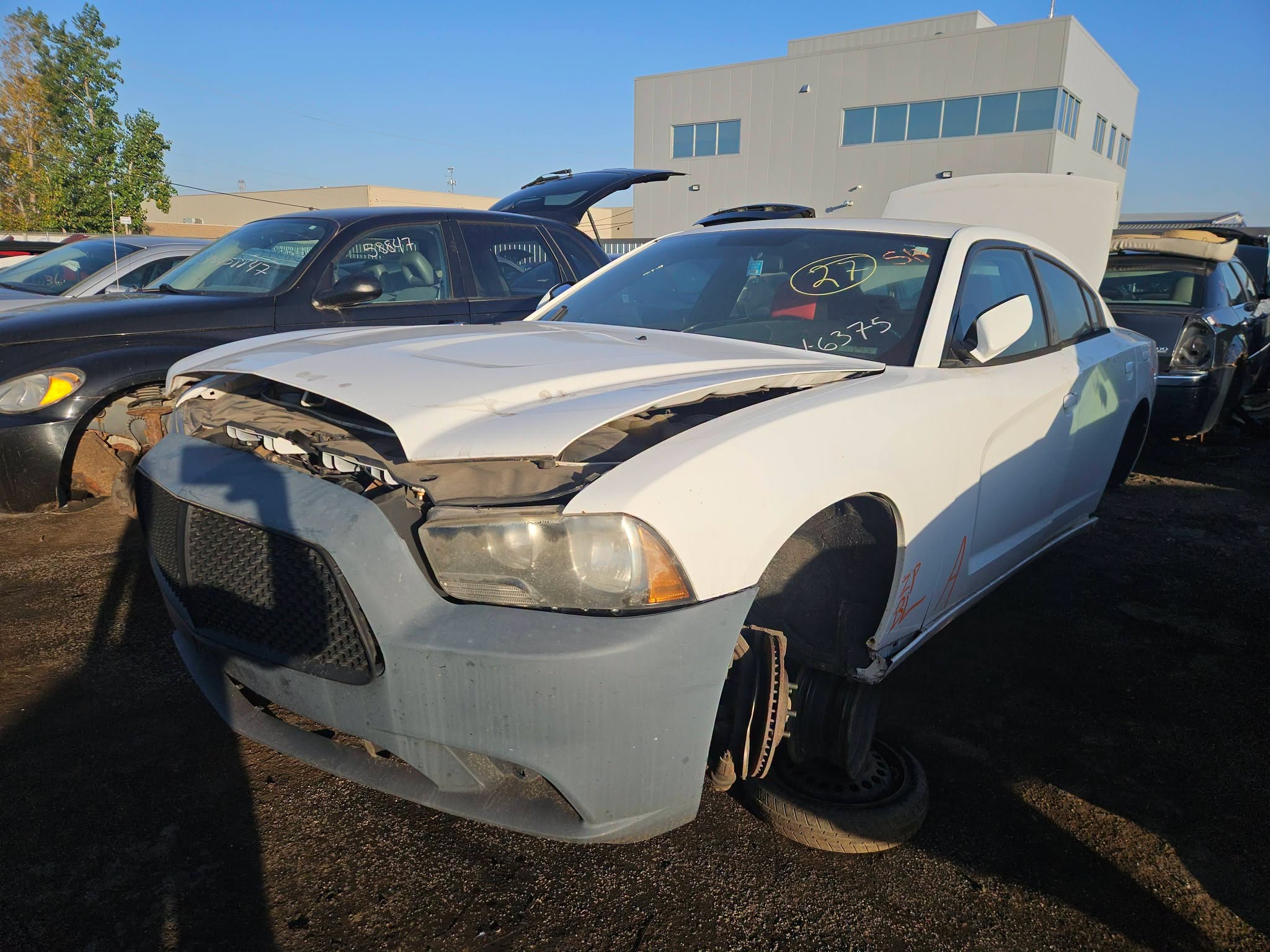 2011 Charger