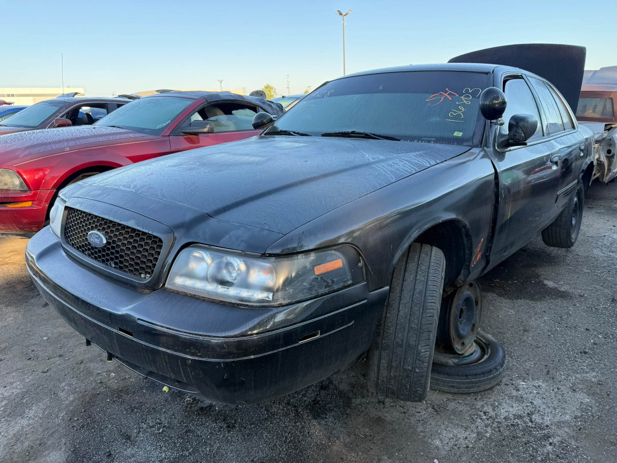 2009 Crown Victoria