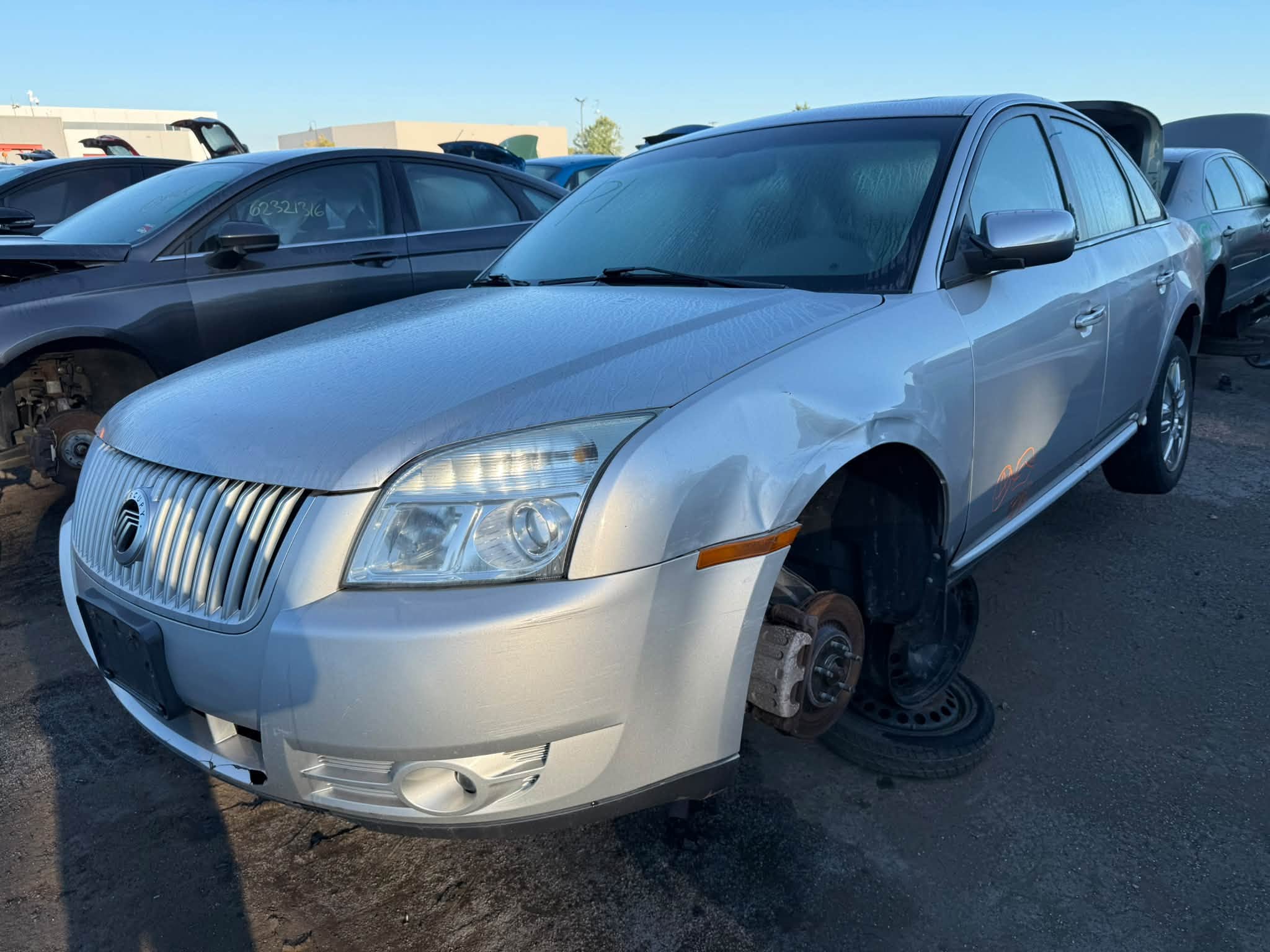 2009 Sable