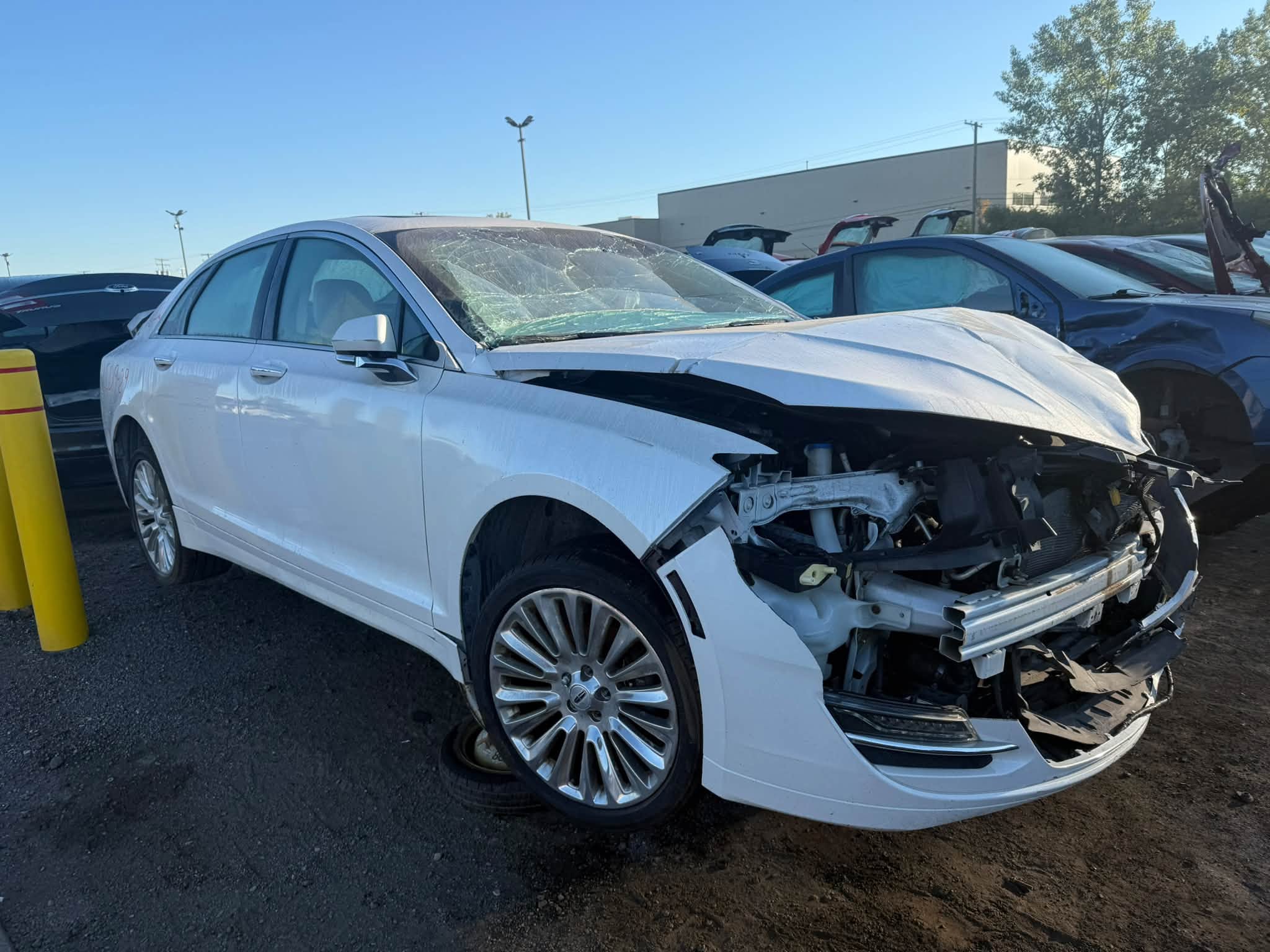 2014 MKZ