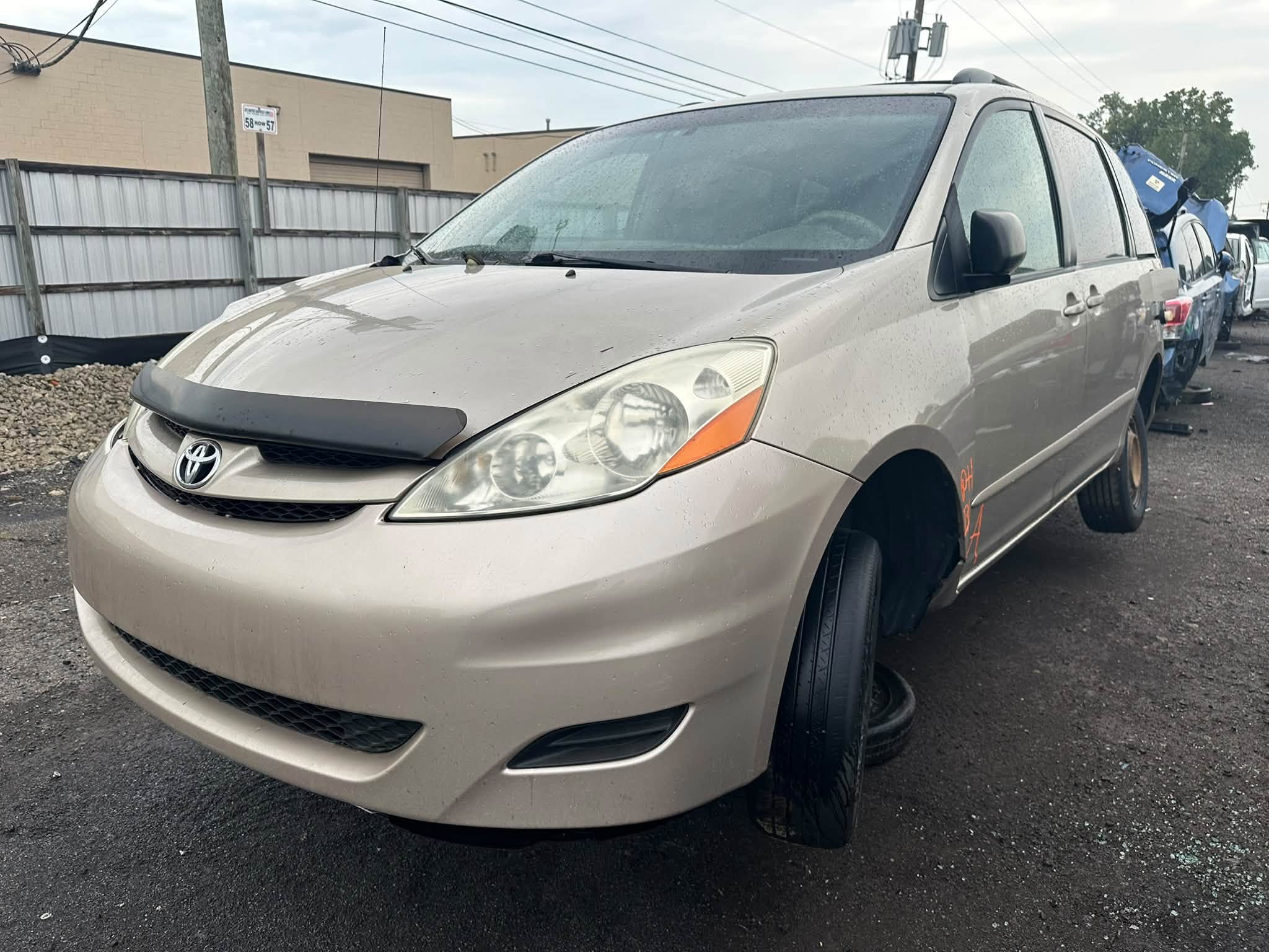 2006 Sienna