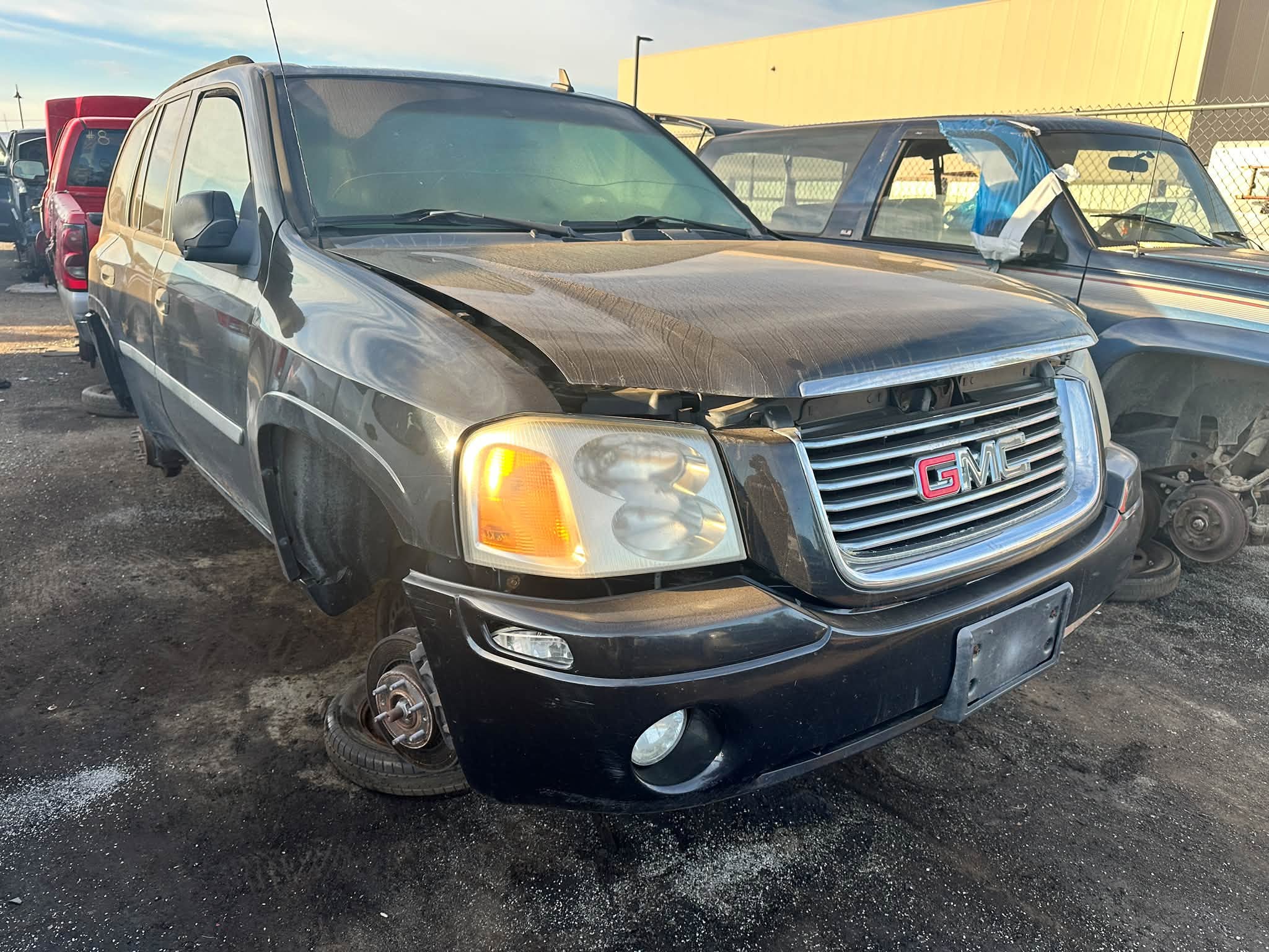 2007 Envoy