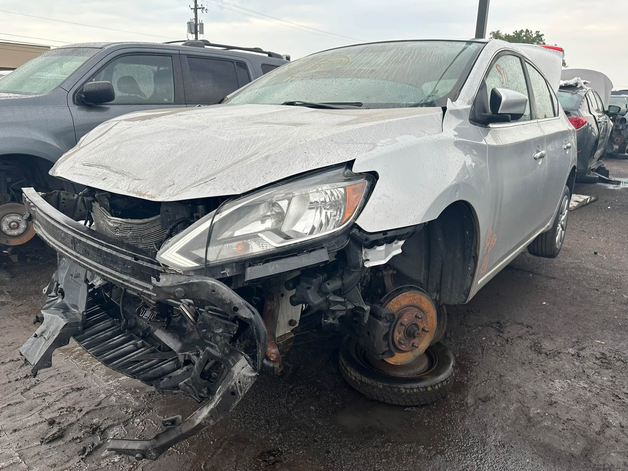 2018 Sentra