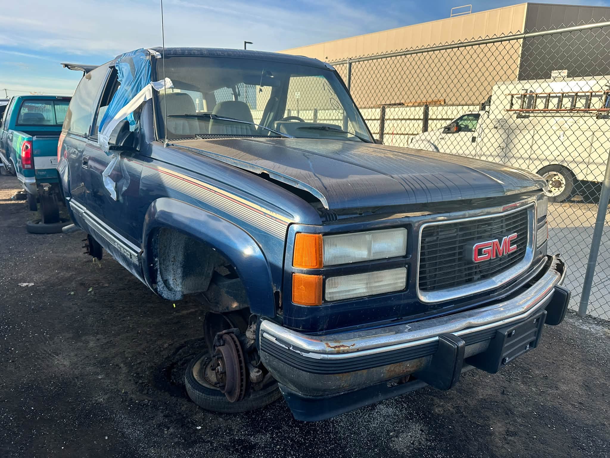 1994 Yukon