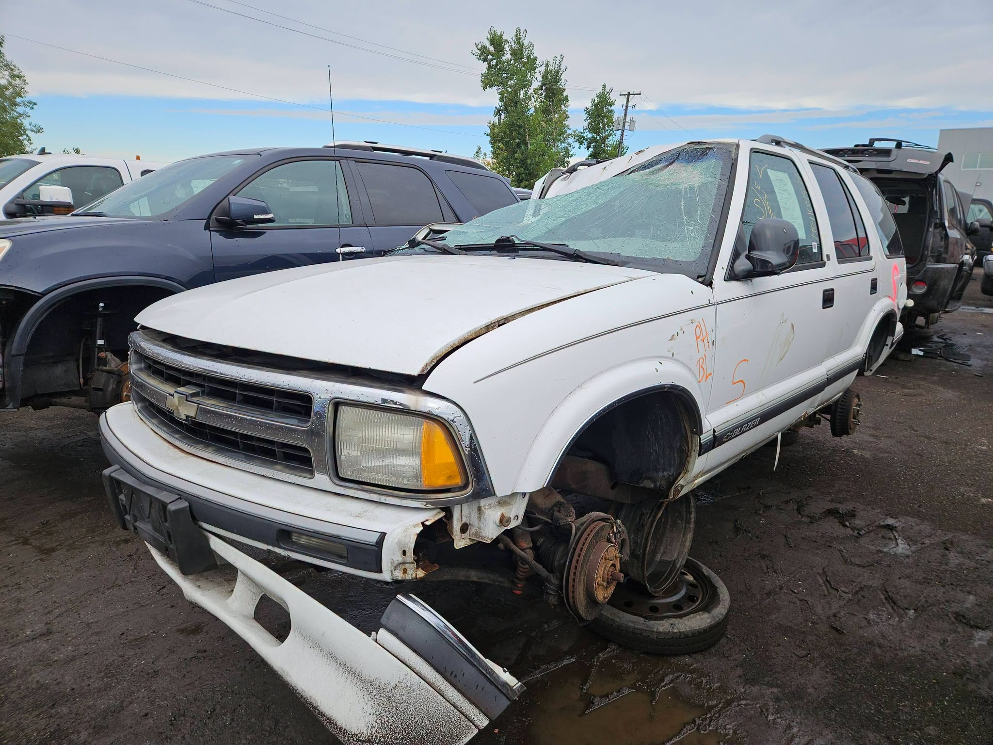 1996 Blazer