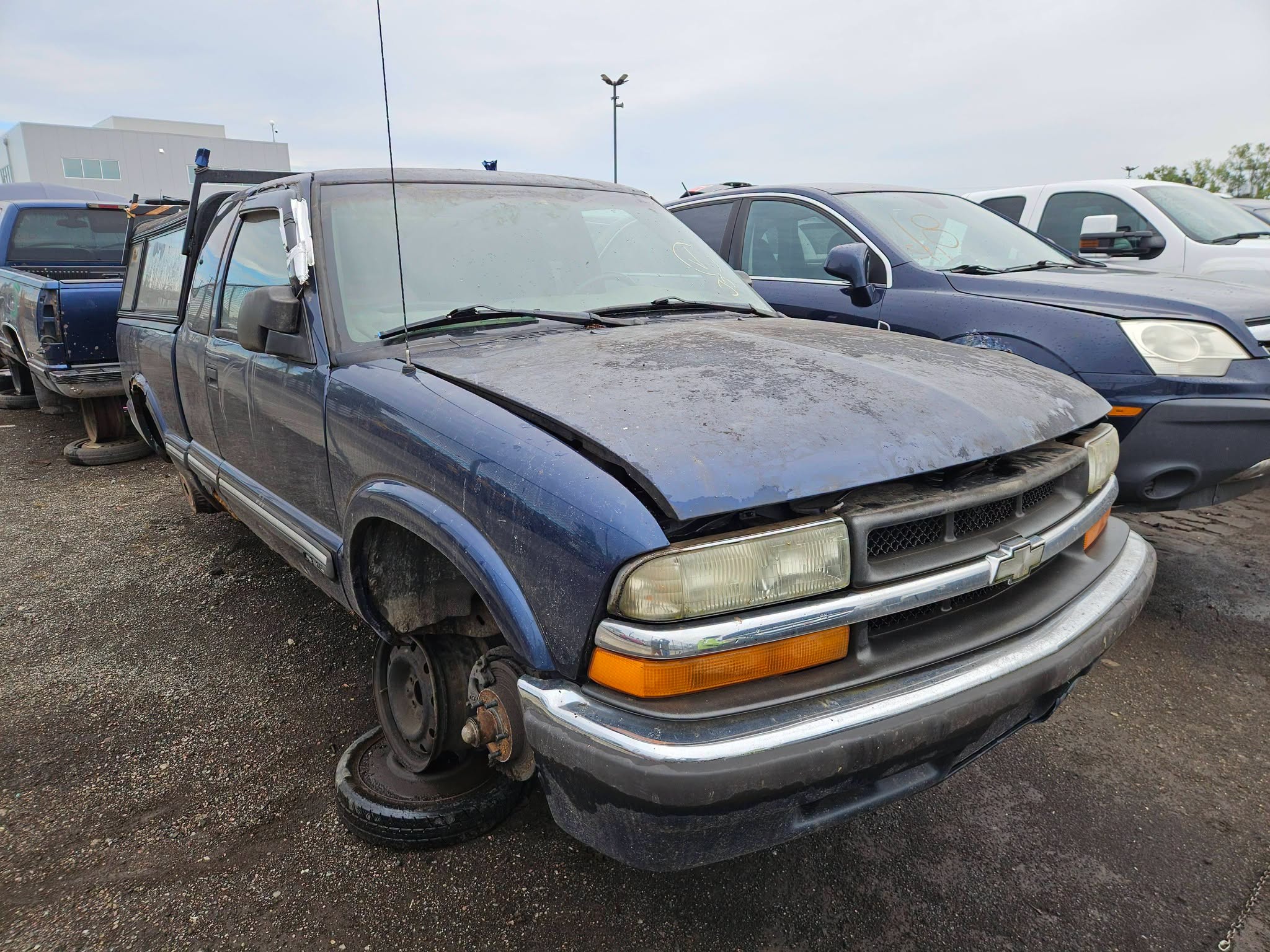 2003 S-10