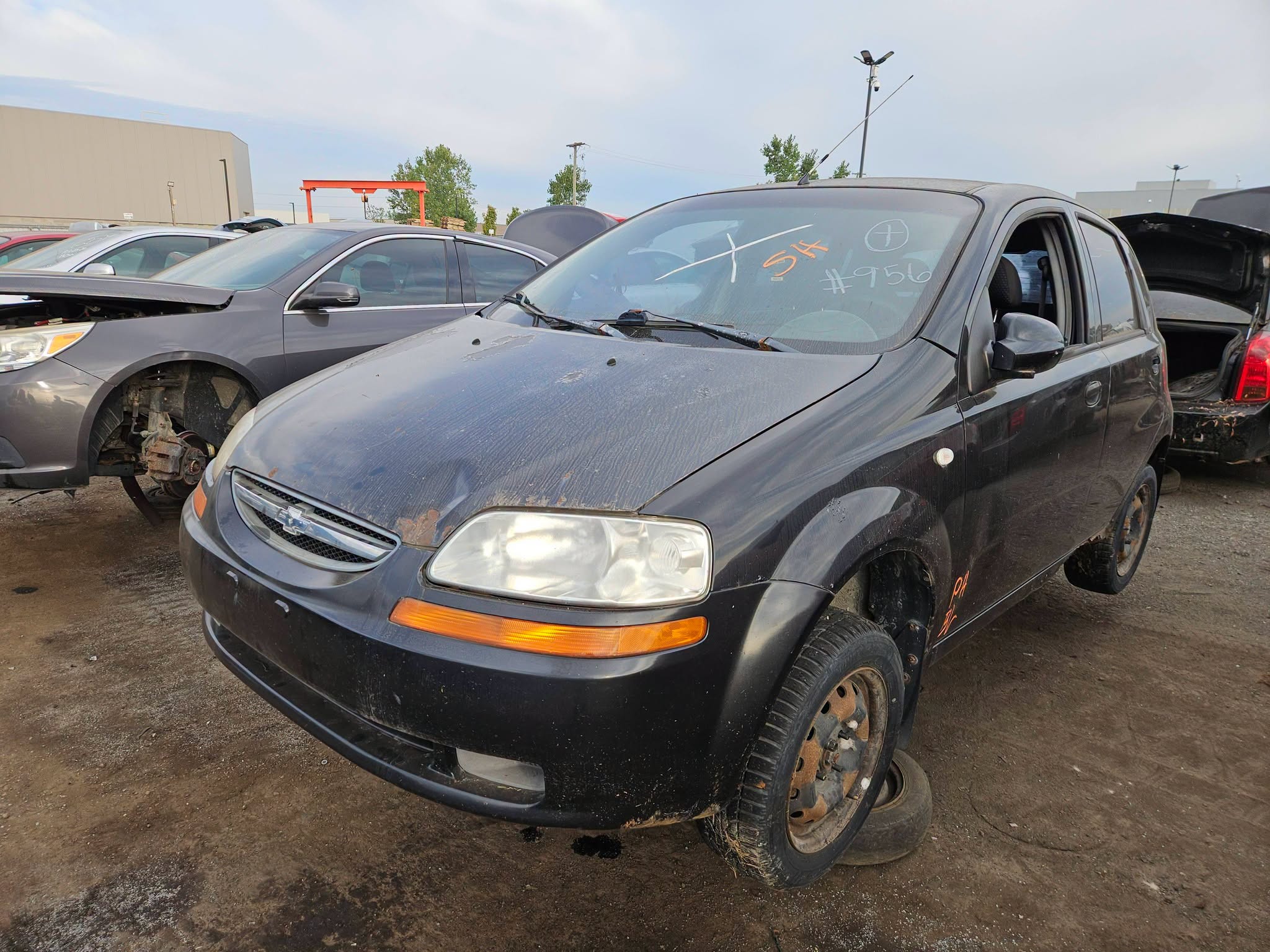 2006 Aveo