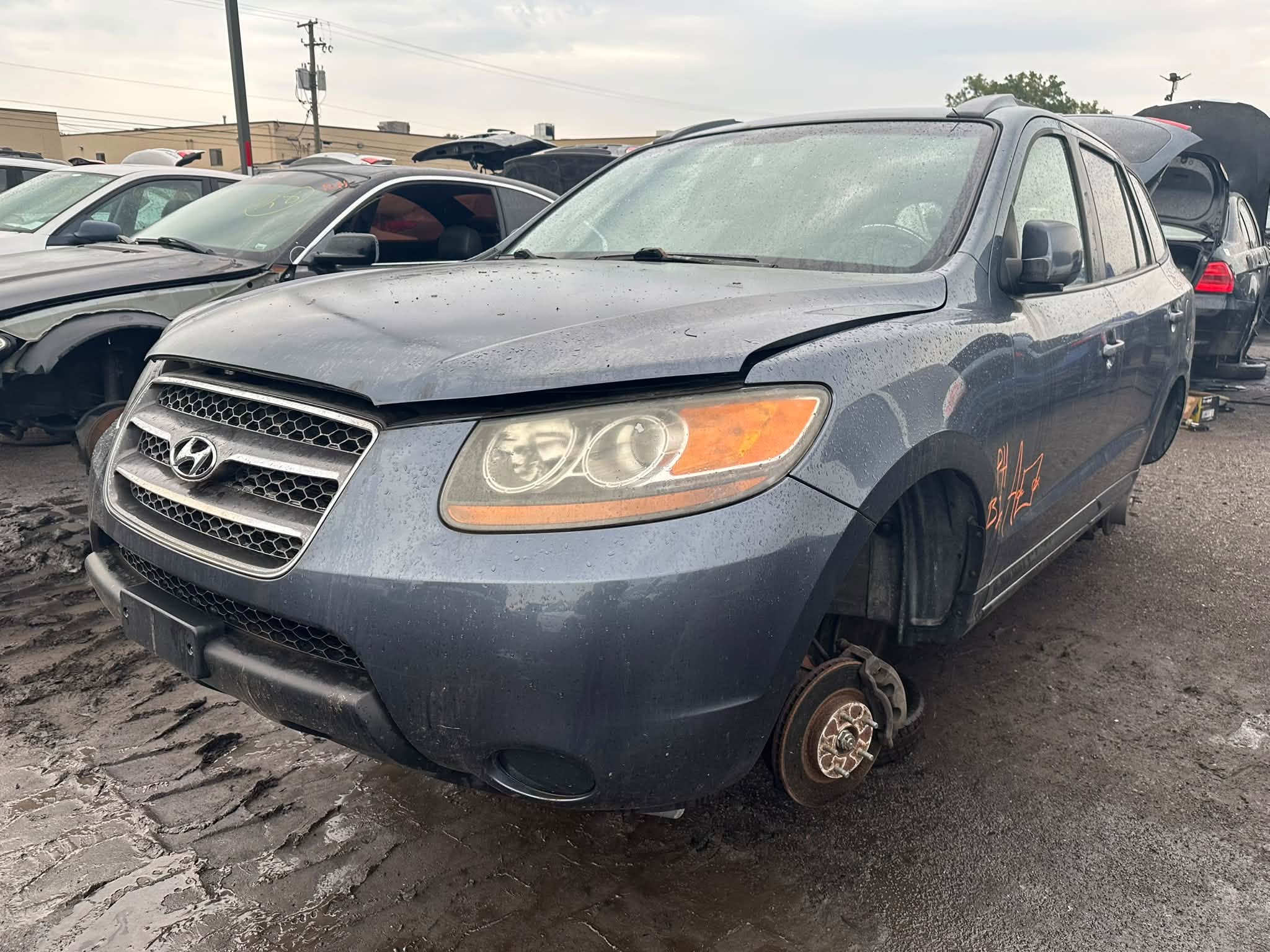 2007 Santa Fe