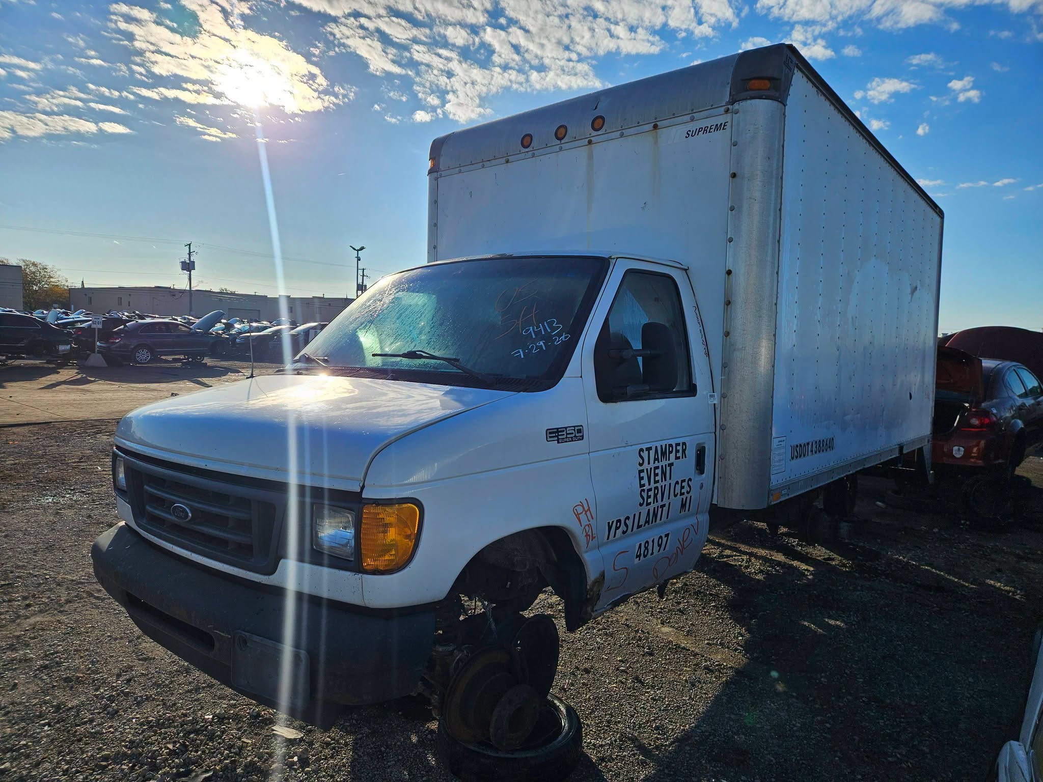 2003 Econoline