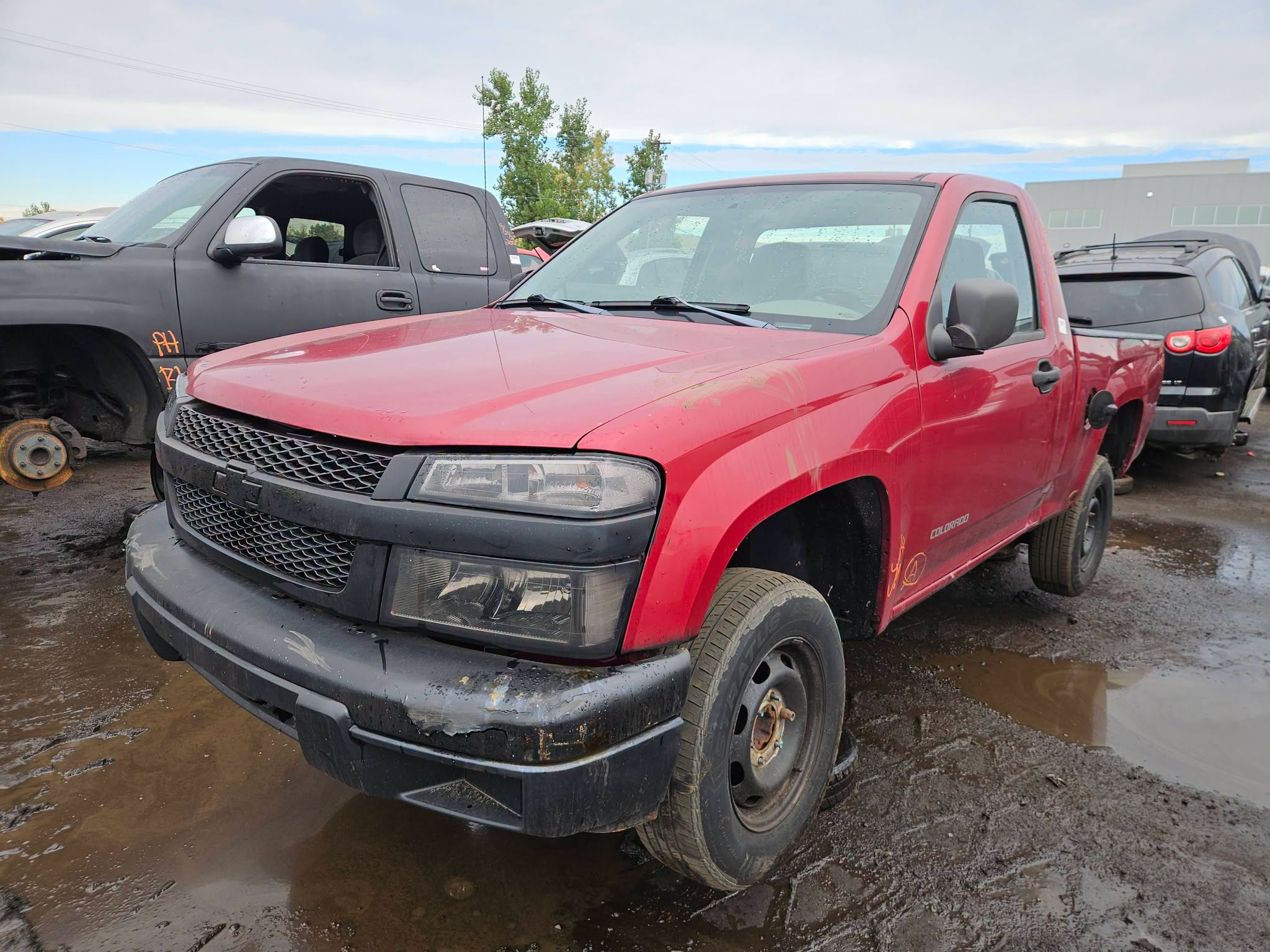 2005 Colorado