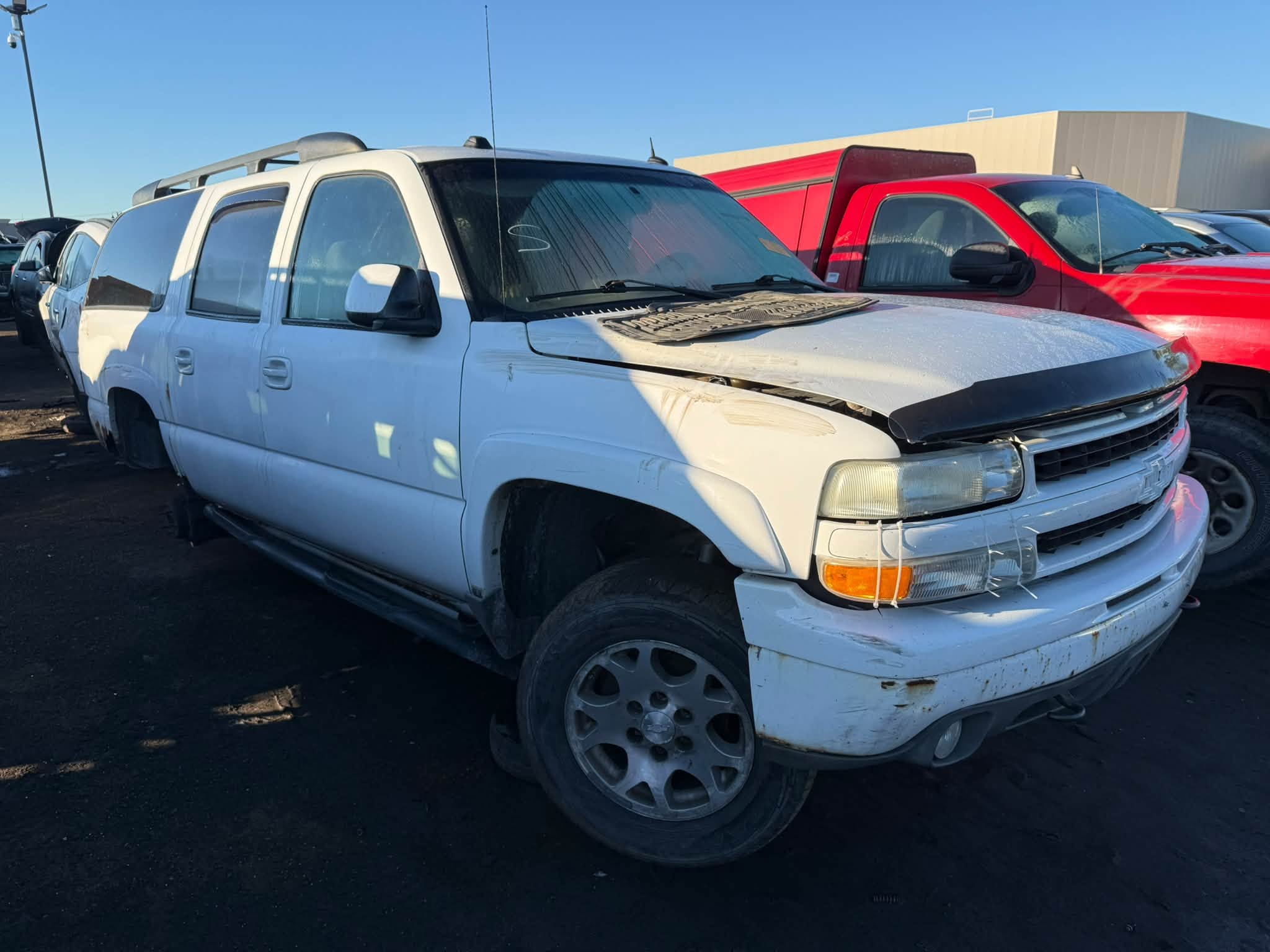 2004 Suburban