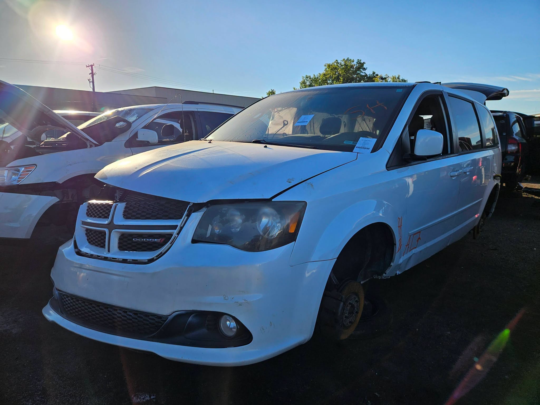 2014 Grand Caravan
