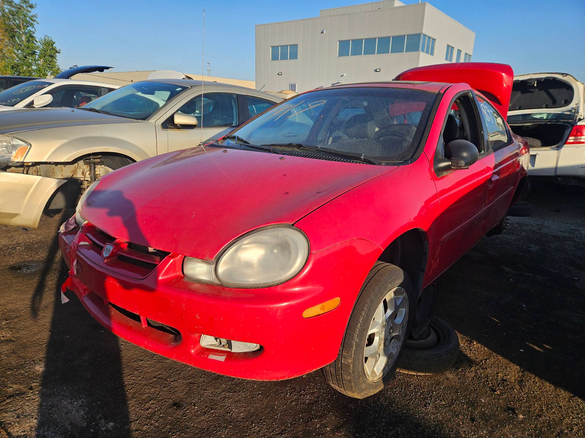 2002 Neon