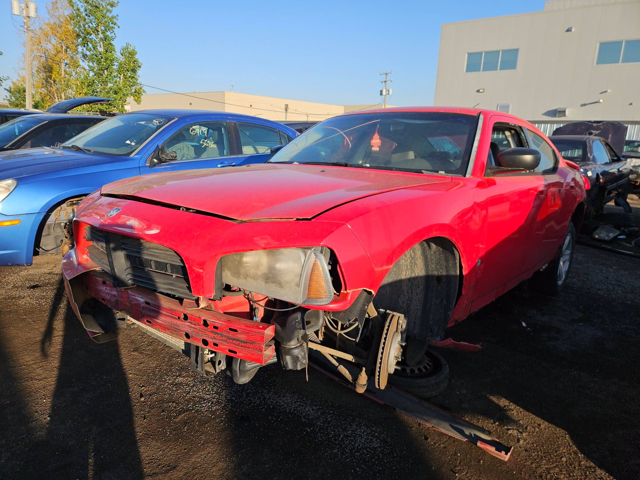 2008 Charger