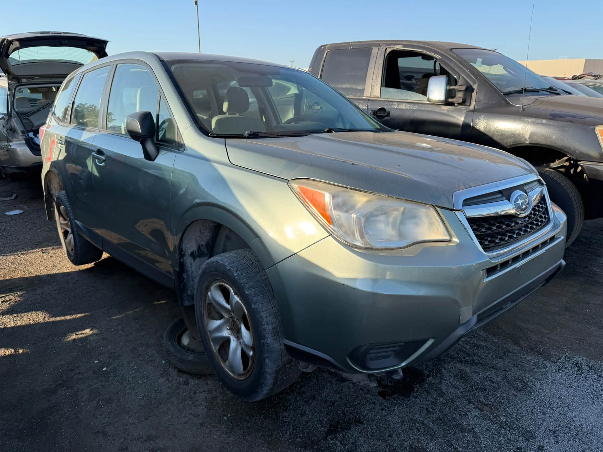 2014 Forester
