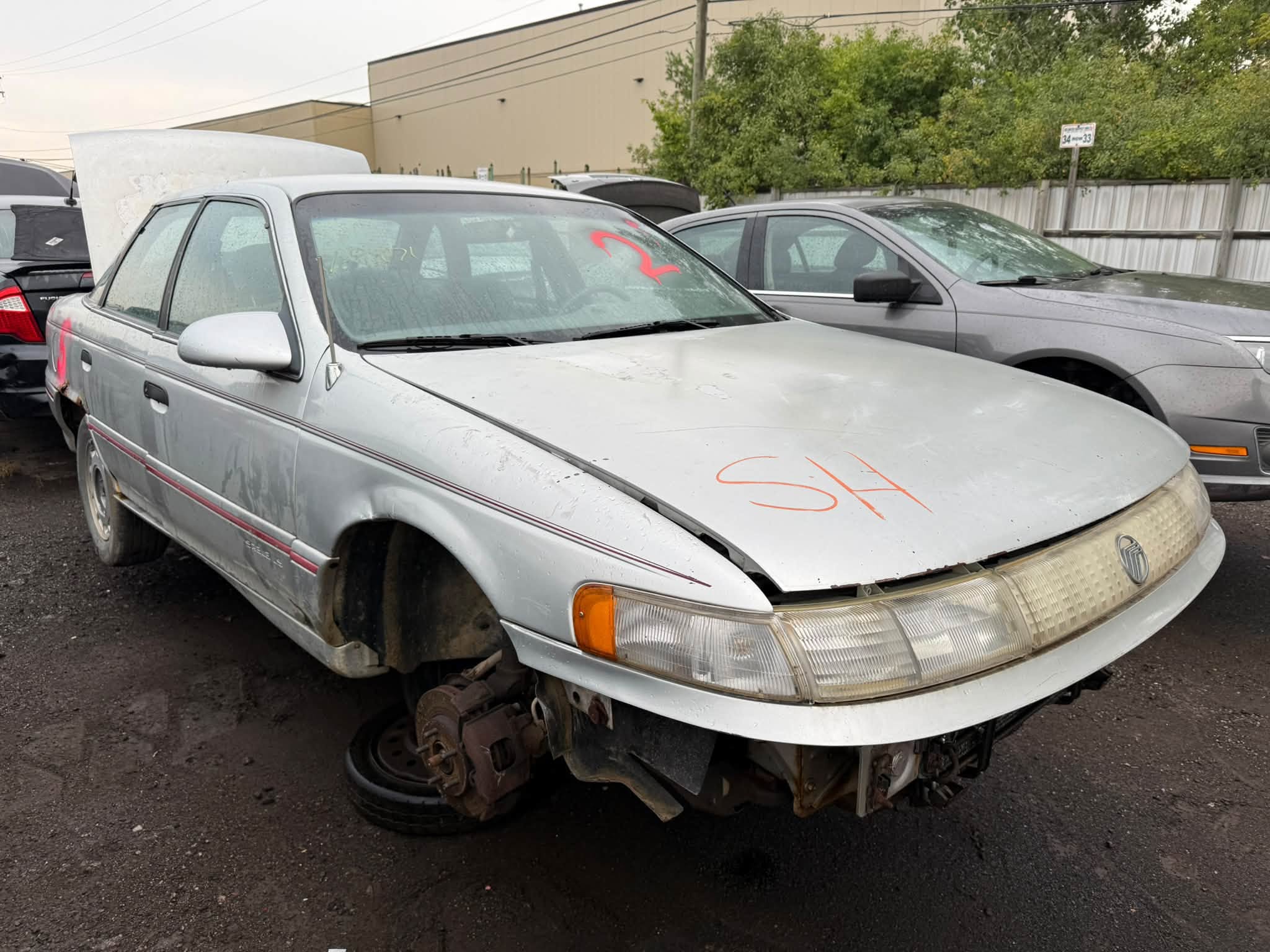 1992 Sable