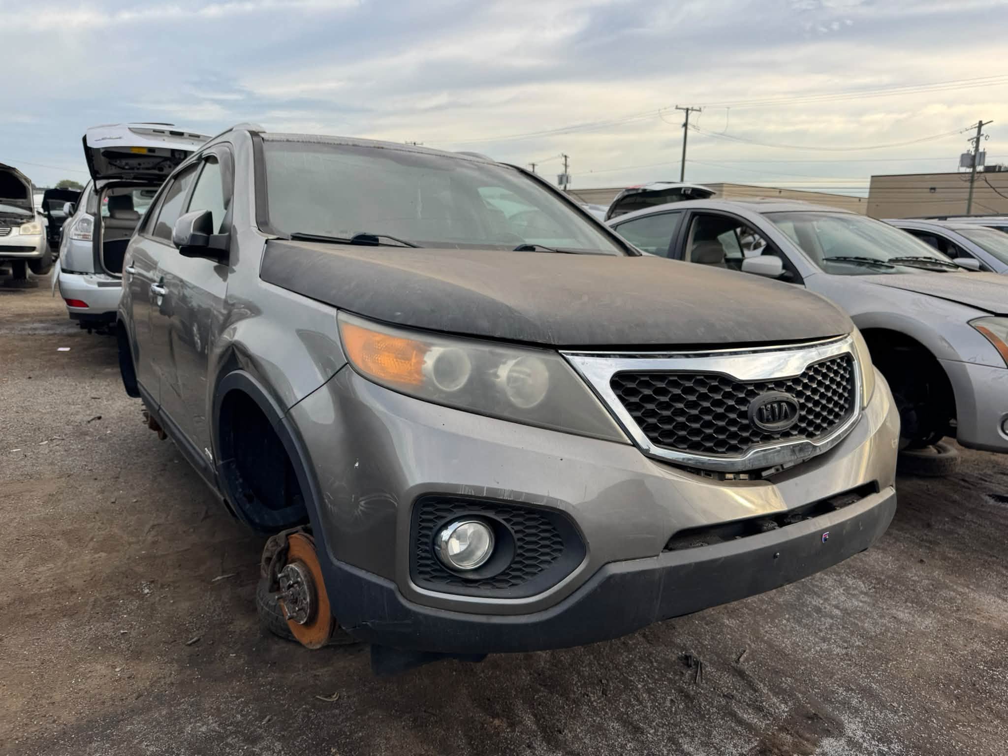 2012 Sorento