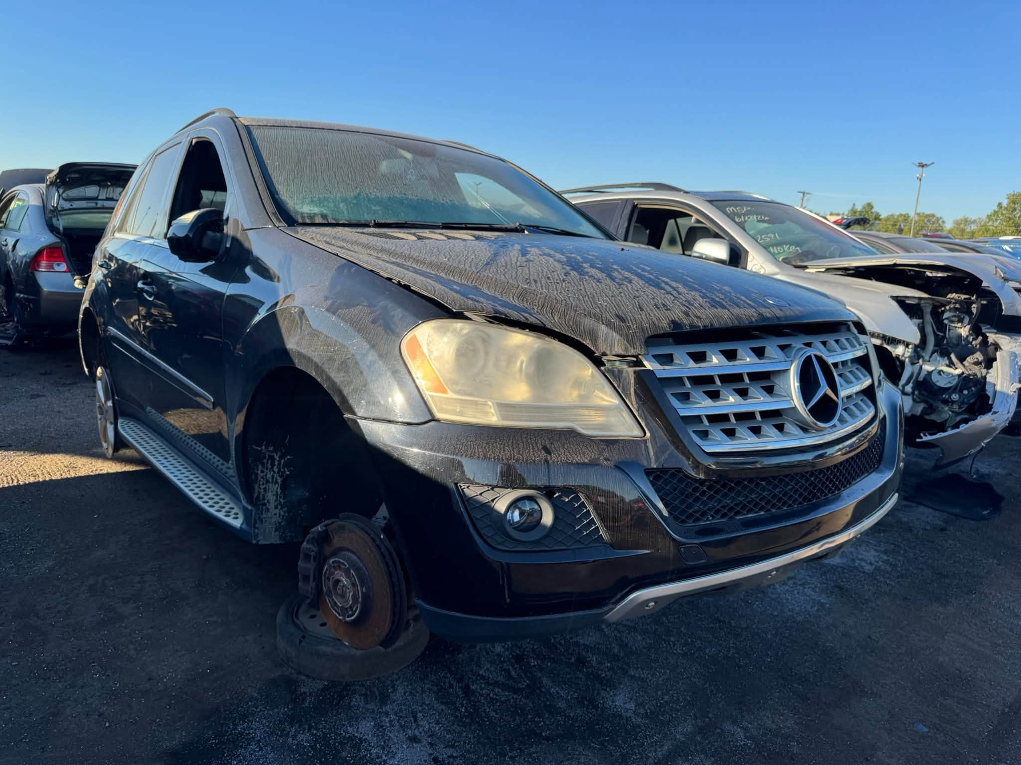 2010 M-Class