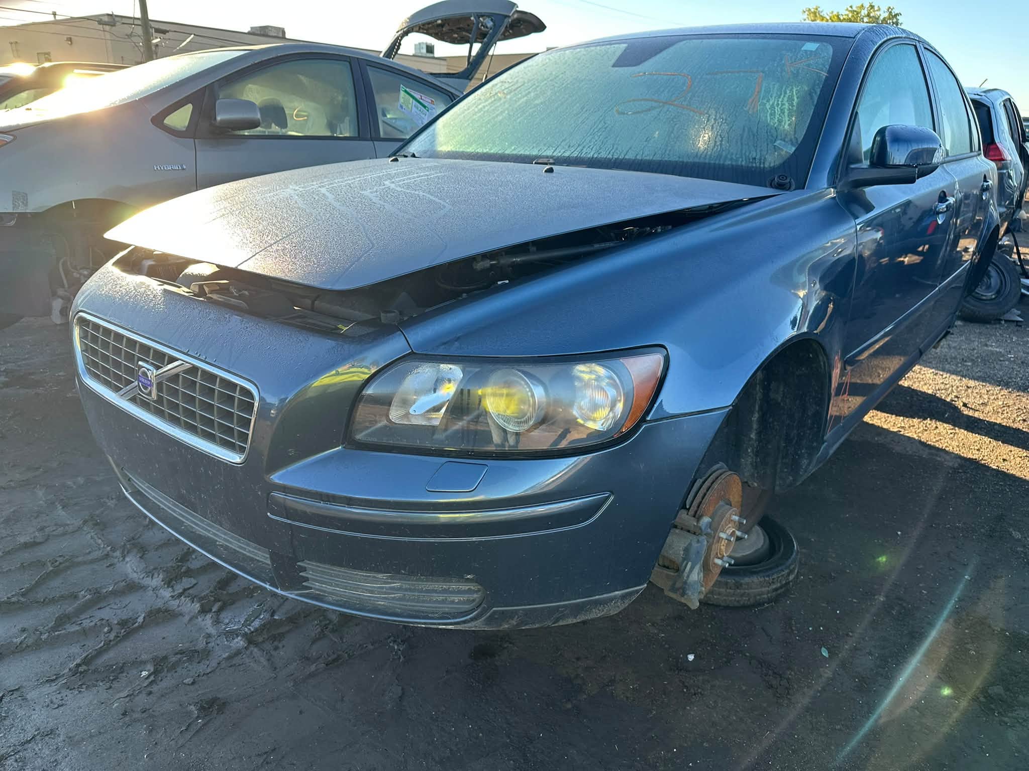 2007 S40