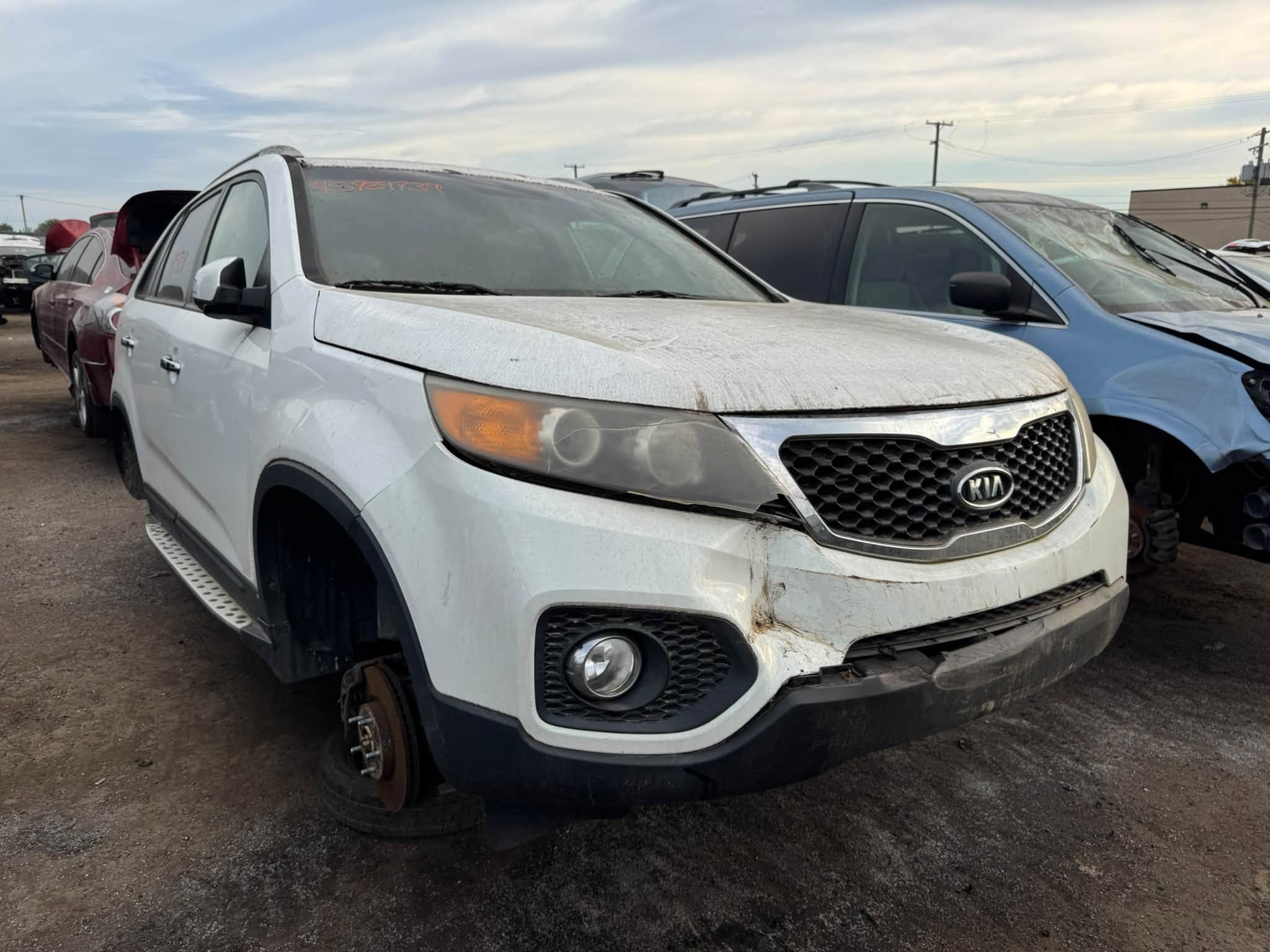 2012 Sorento