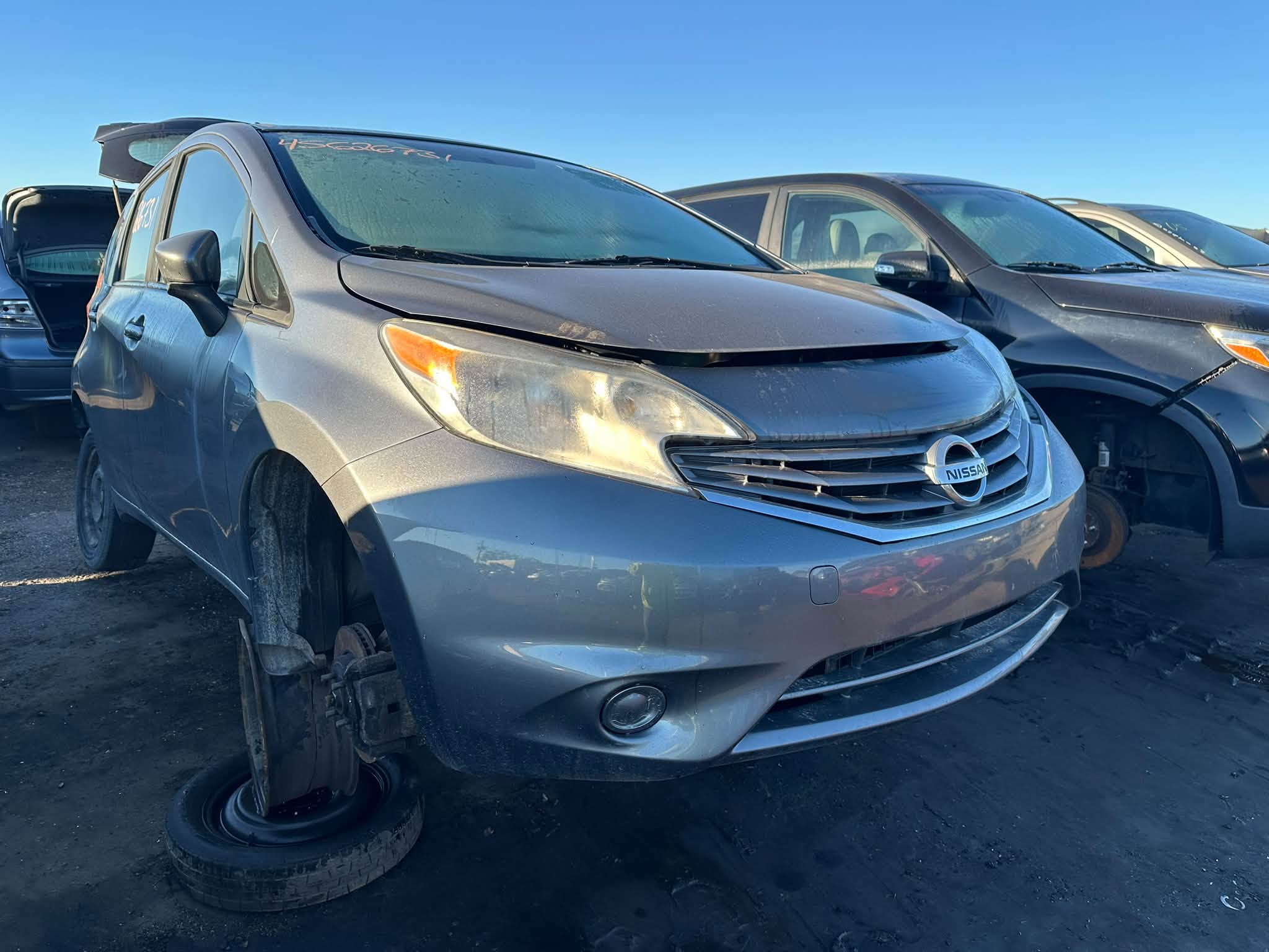 2016 Versa Note