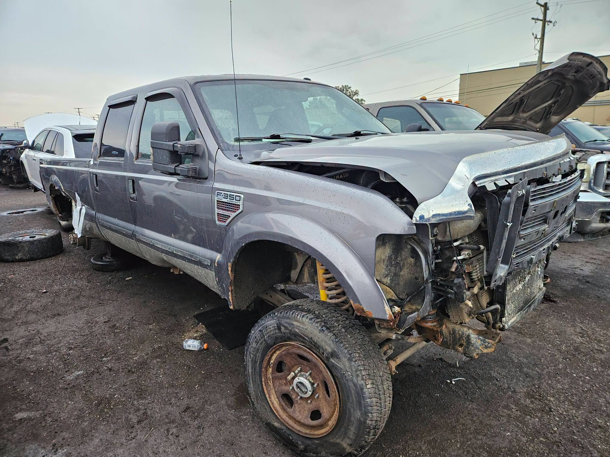 2009 F-350