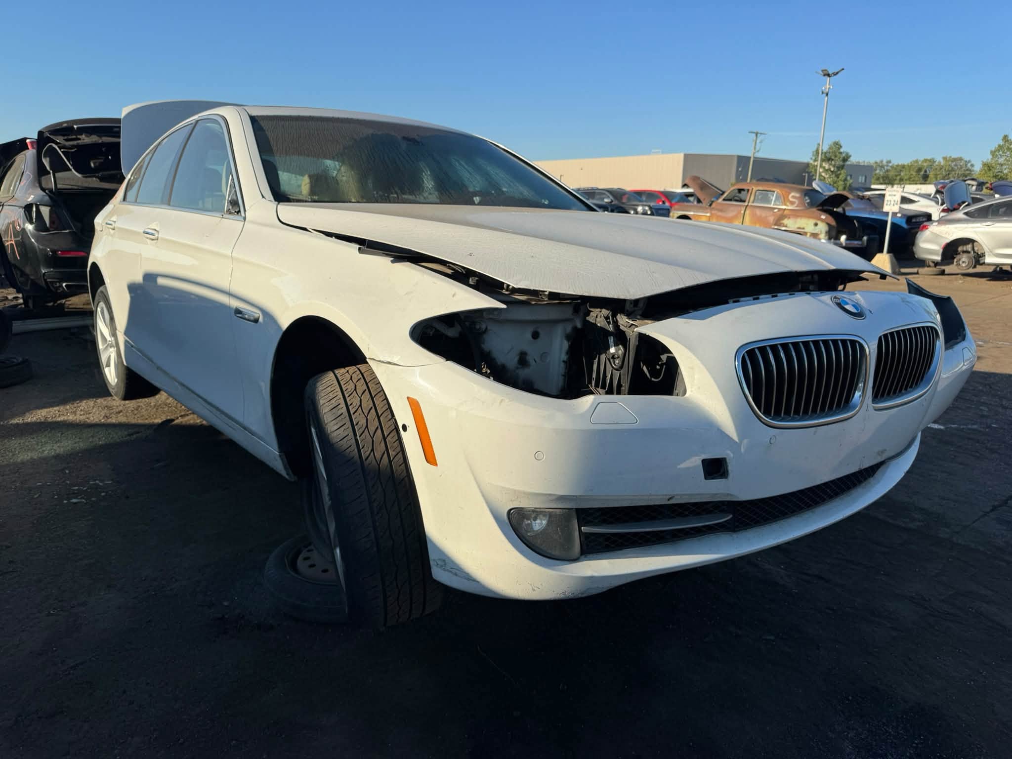 2013 5 Series
