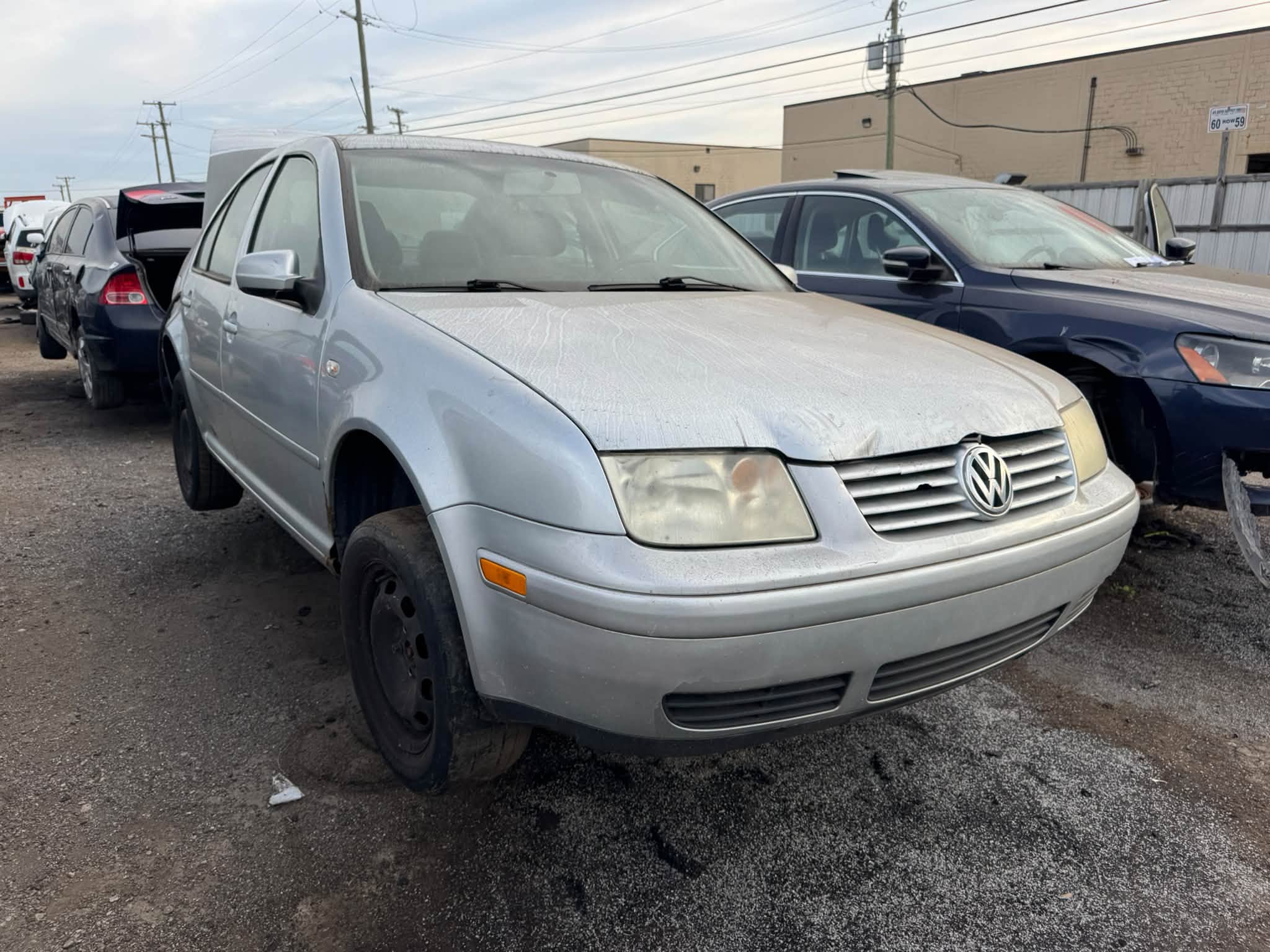 2003 Jetta