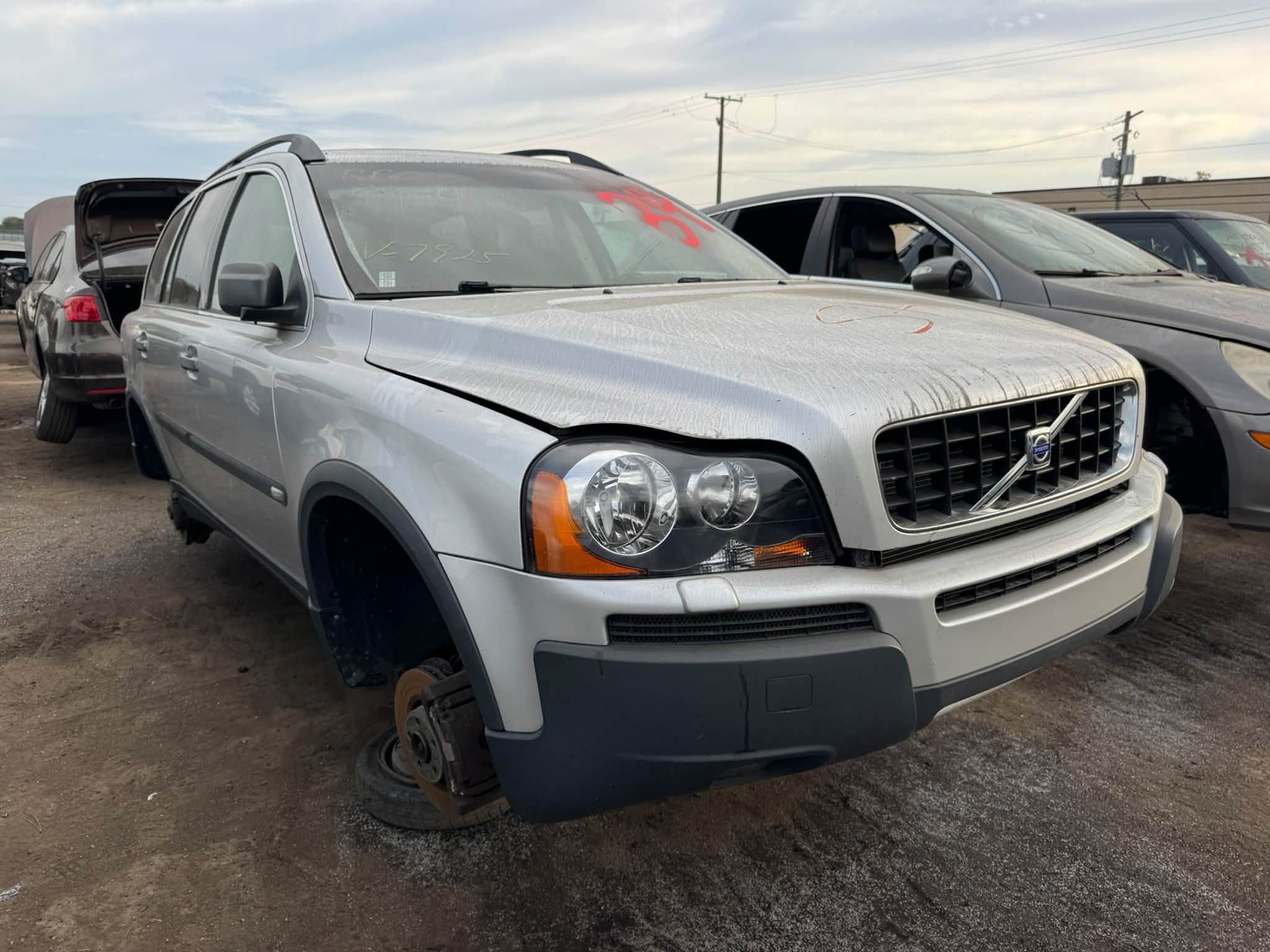 2006 XC90
