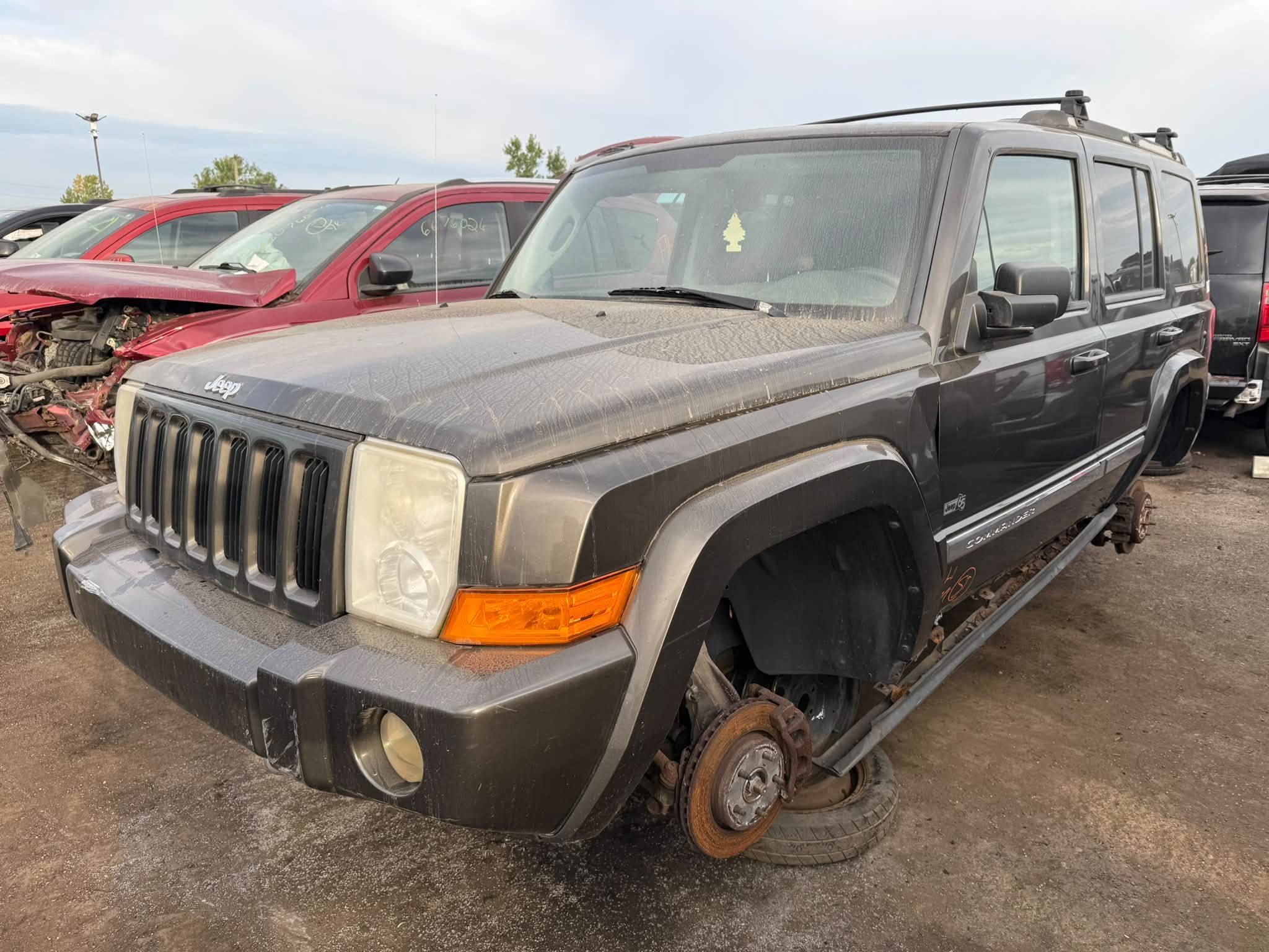 2006 Commander