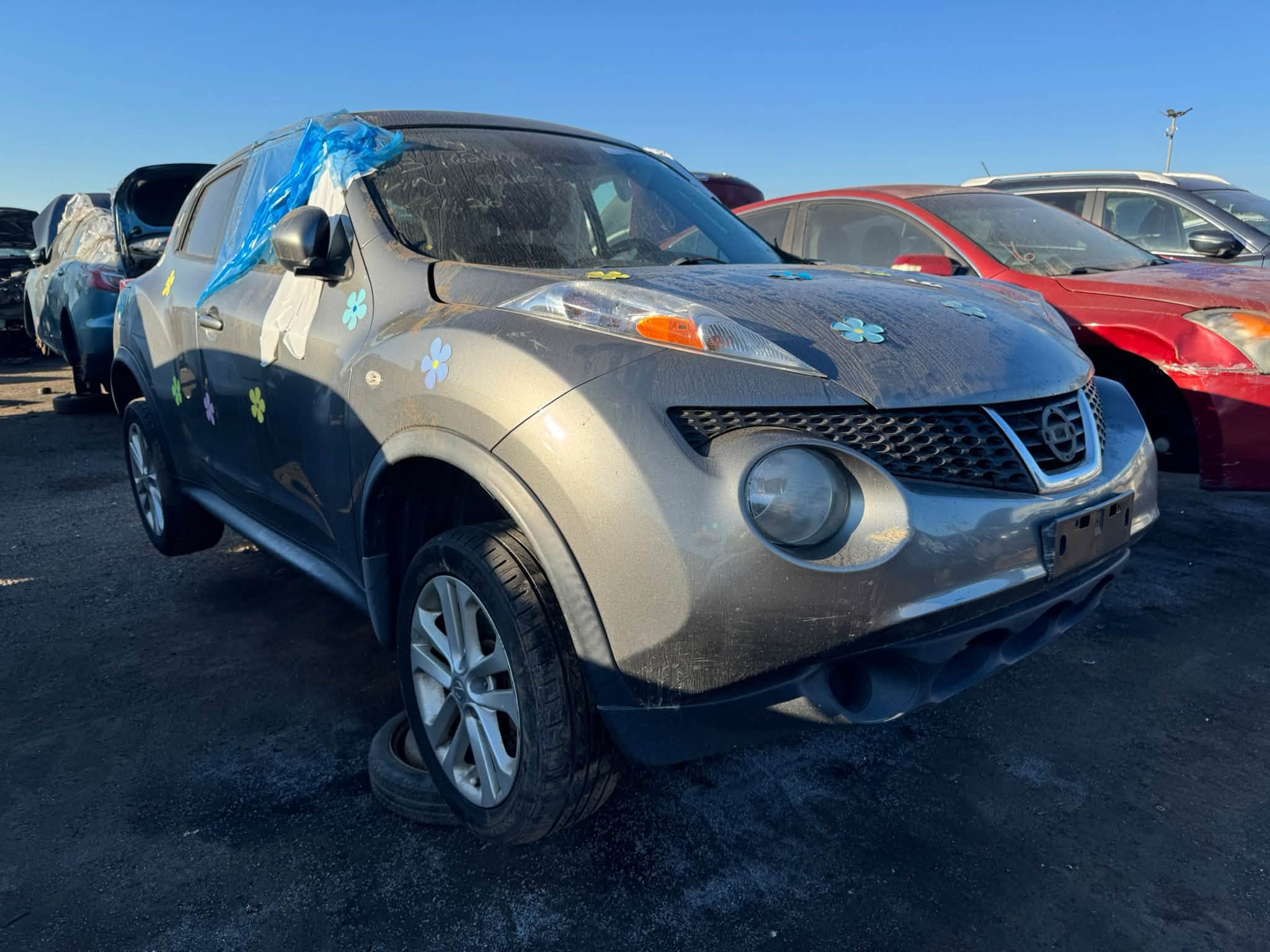 2013 Juke