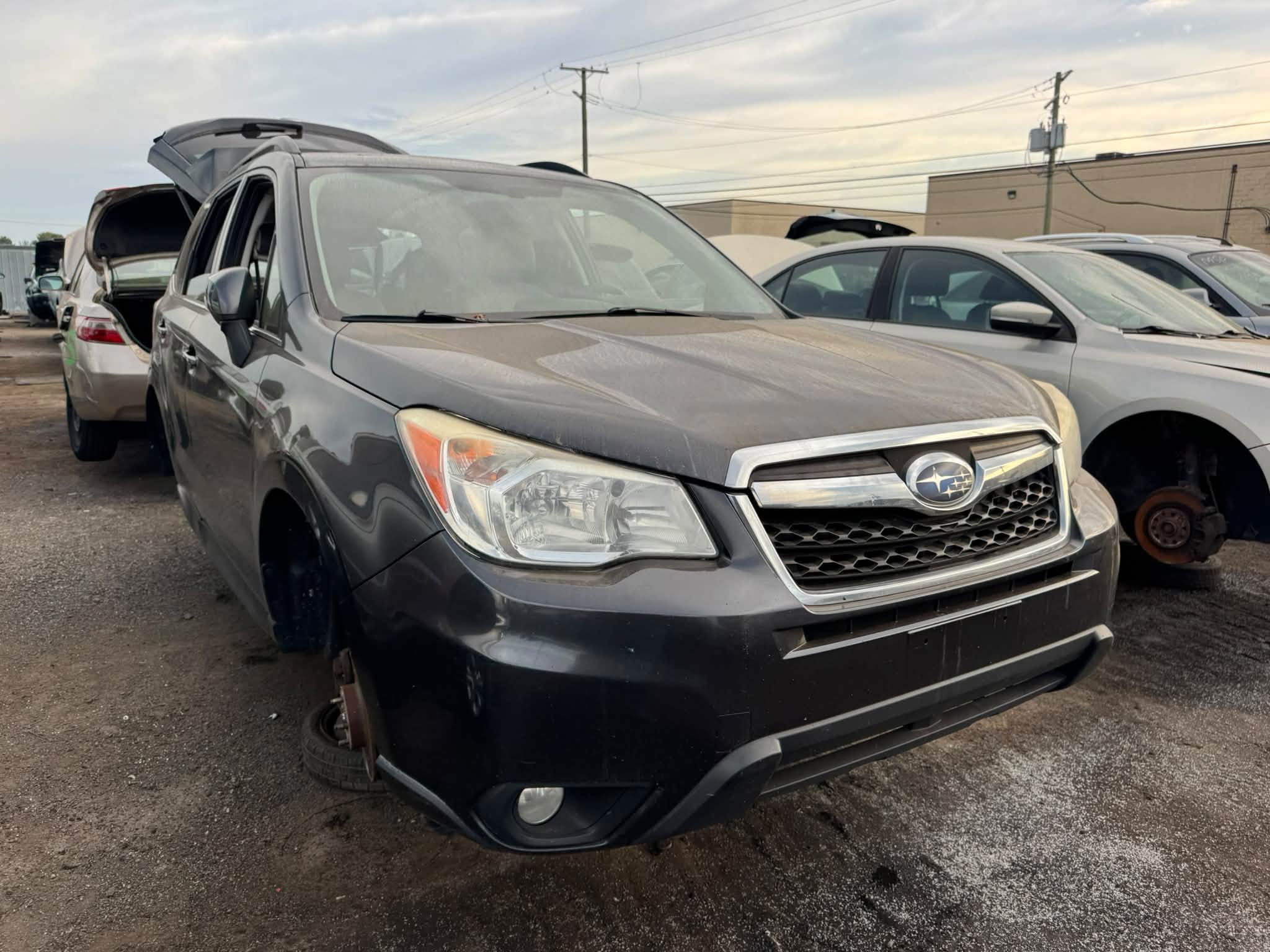2014 Forester
