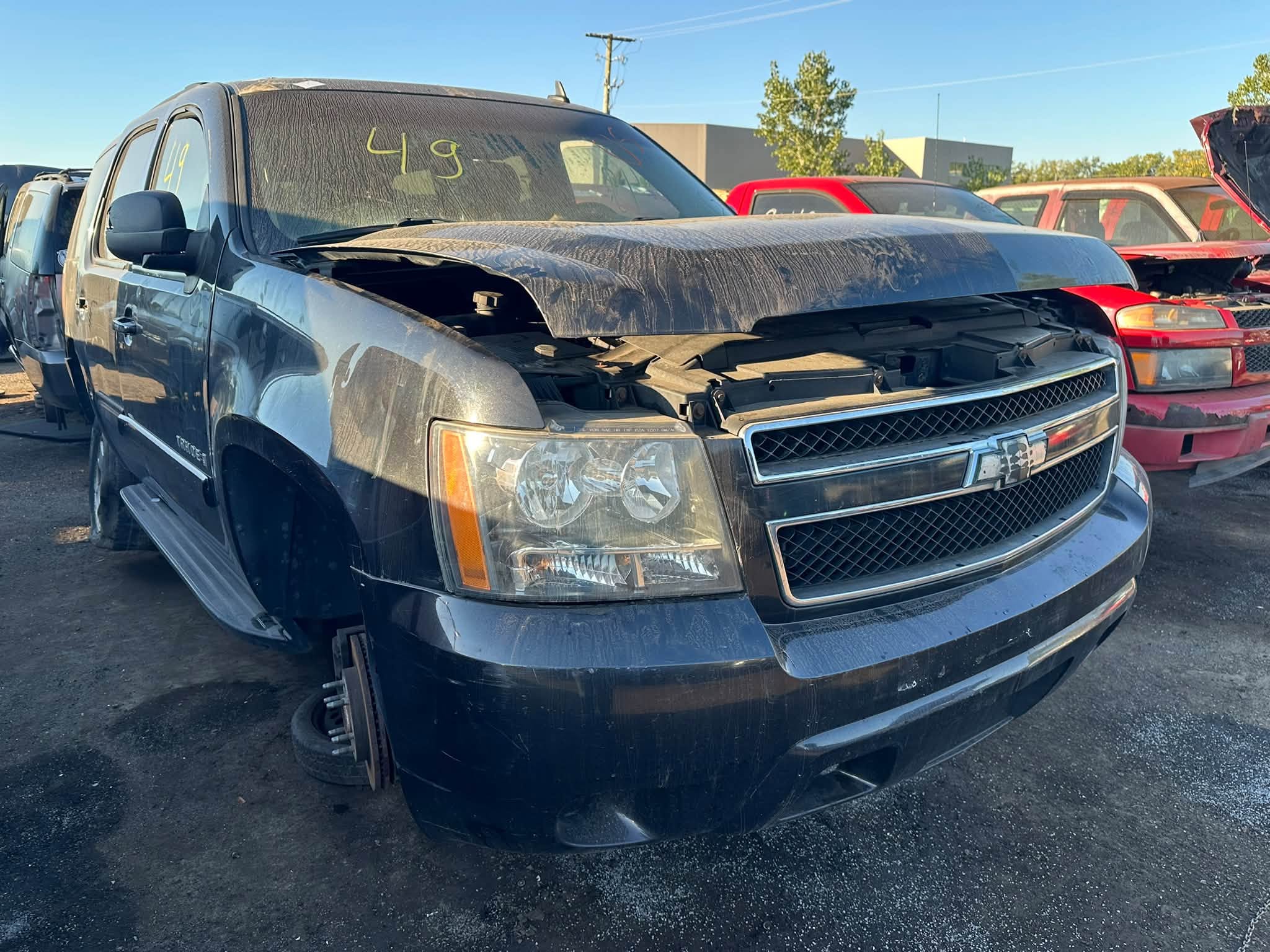 2010 Tahoe
