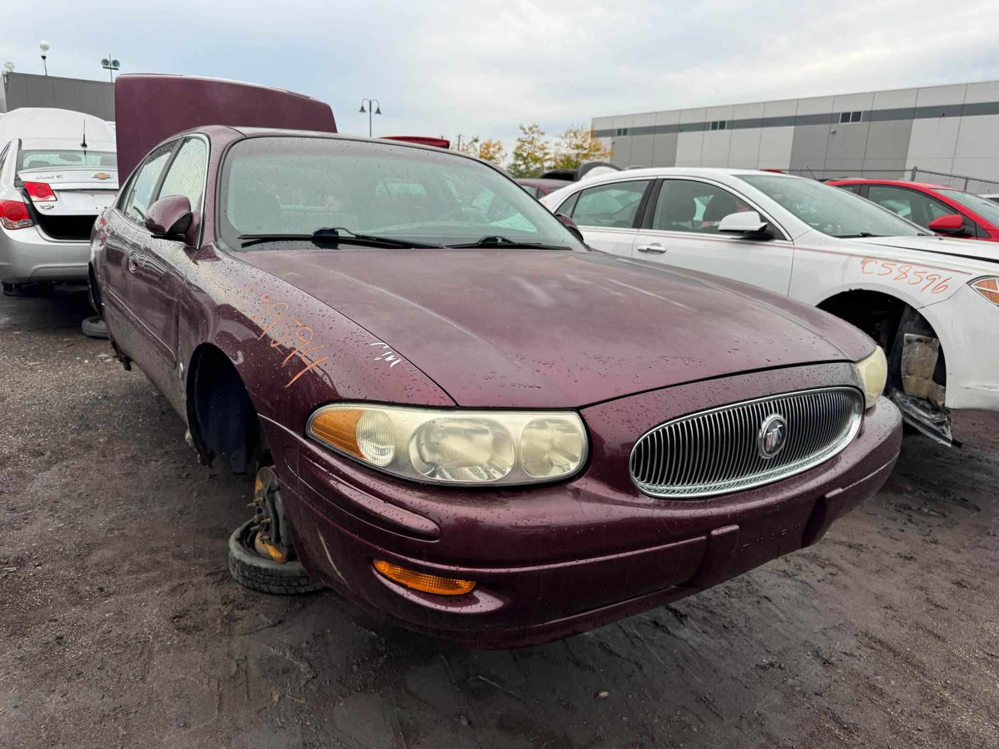 2003 LeSabre