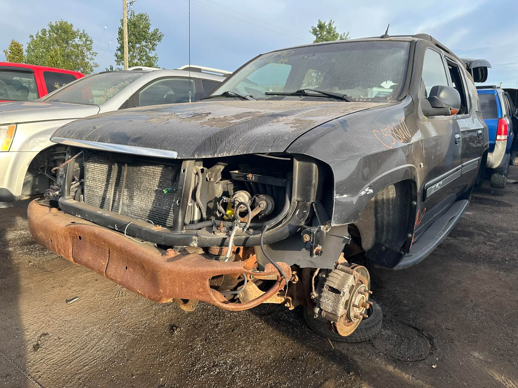 2004 Envoy XL