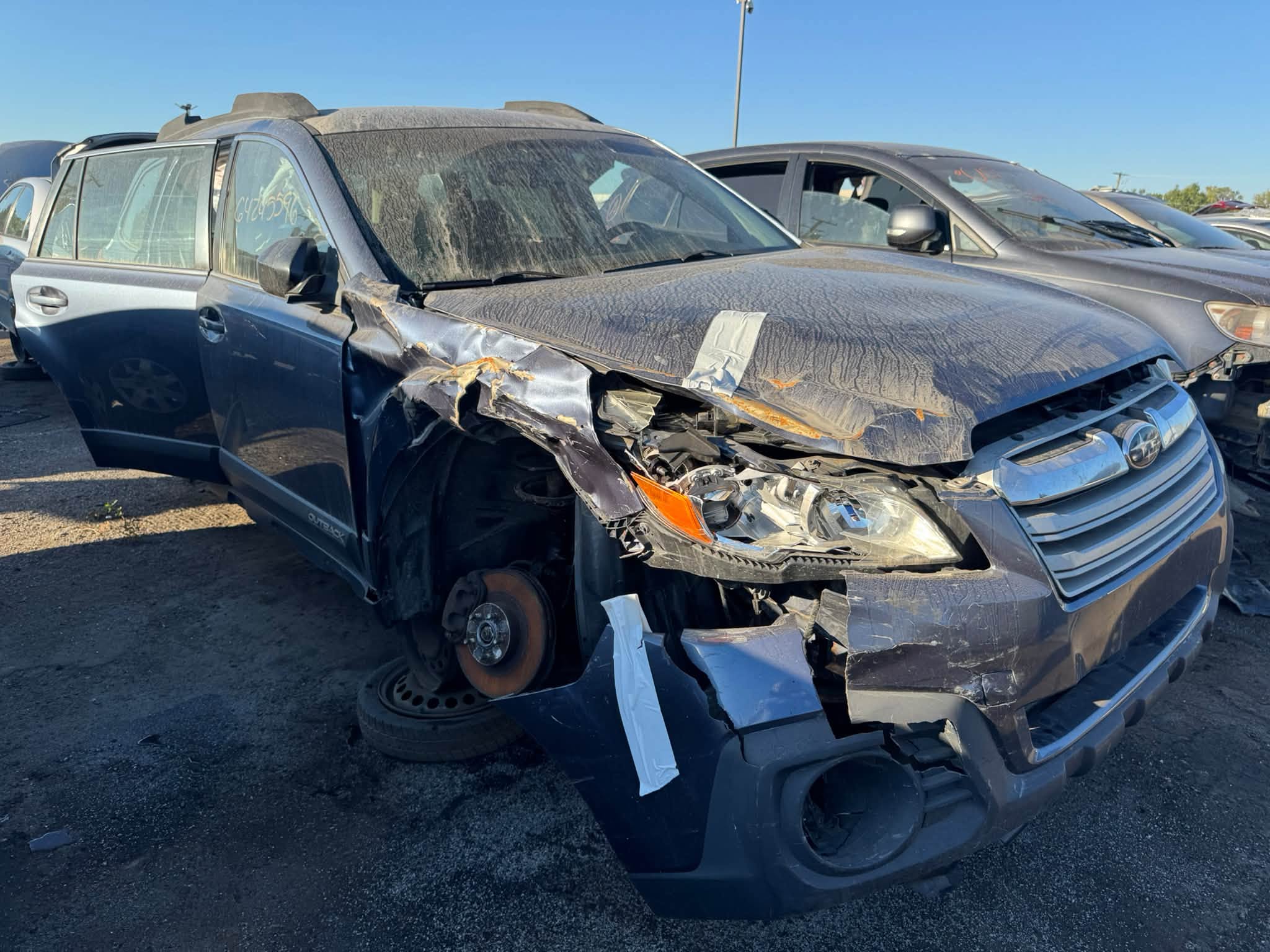 2014 Outback