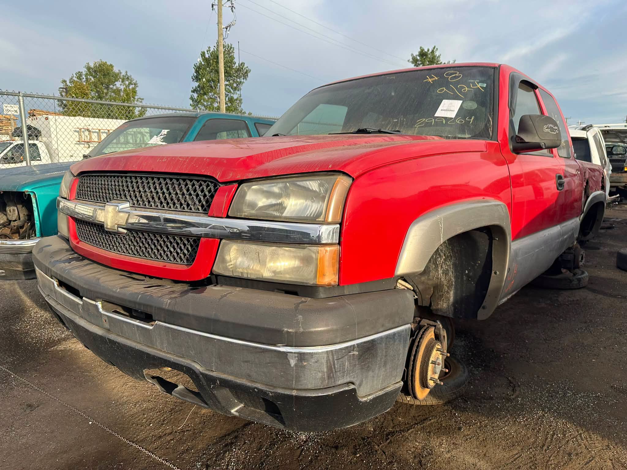 2004 Silverado