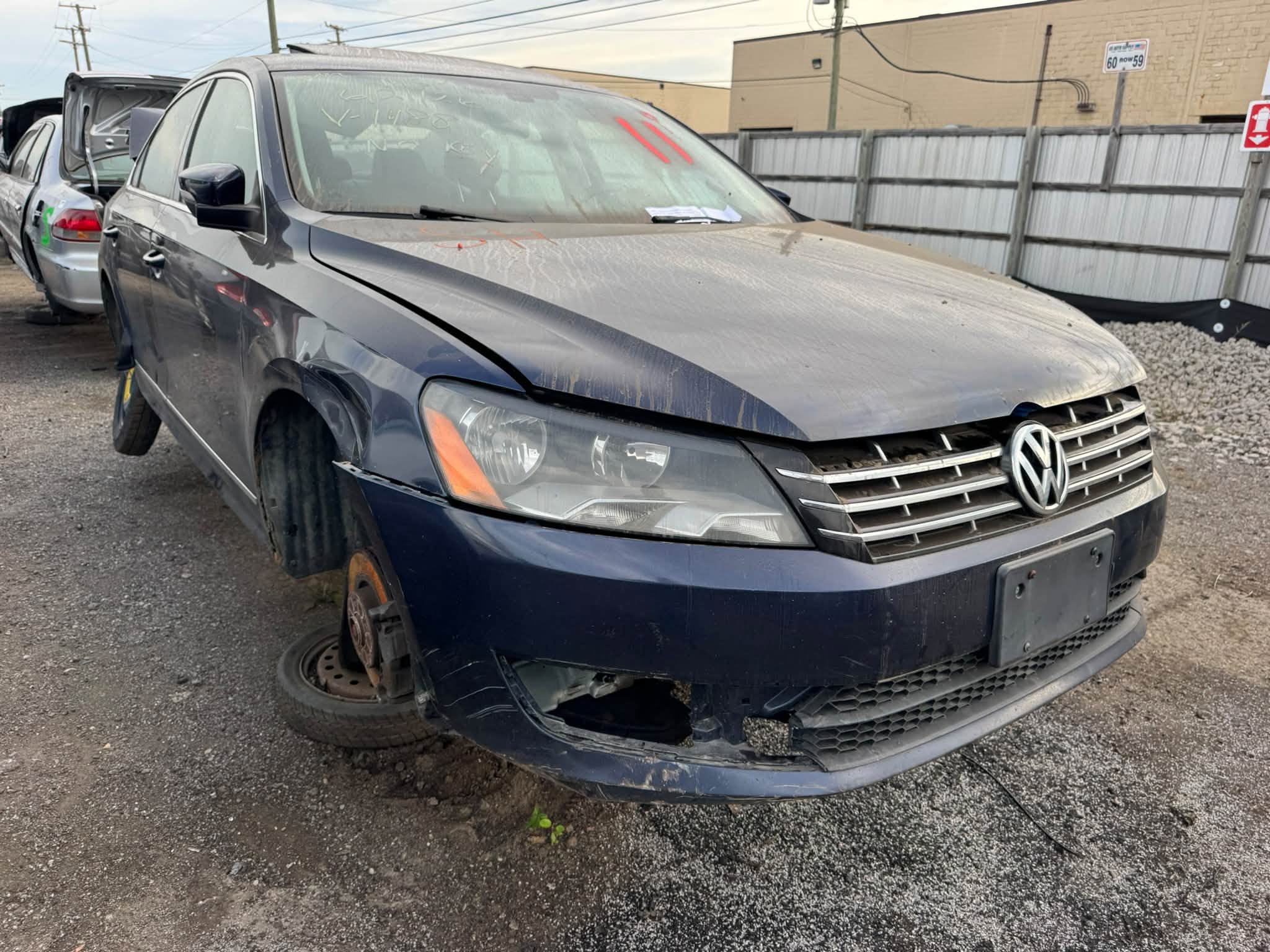 2013 Passat