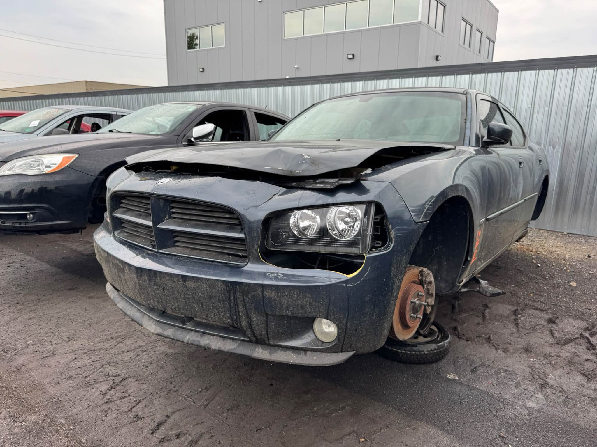 2007 Charger