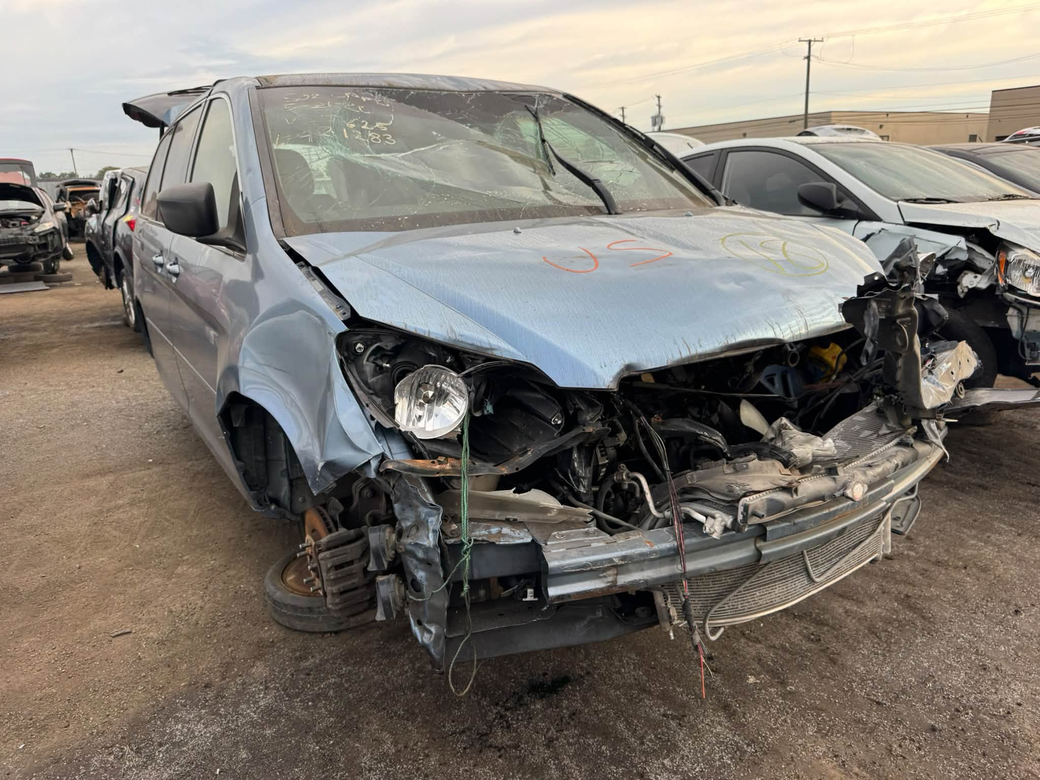 2006 Odyssey