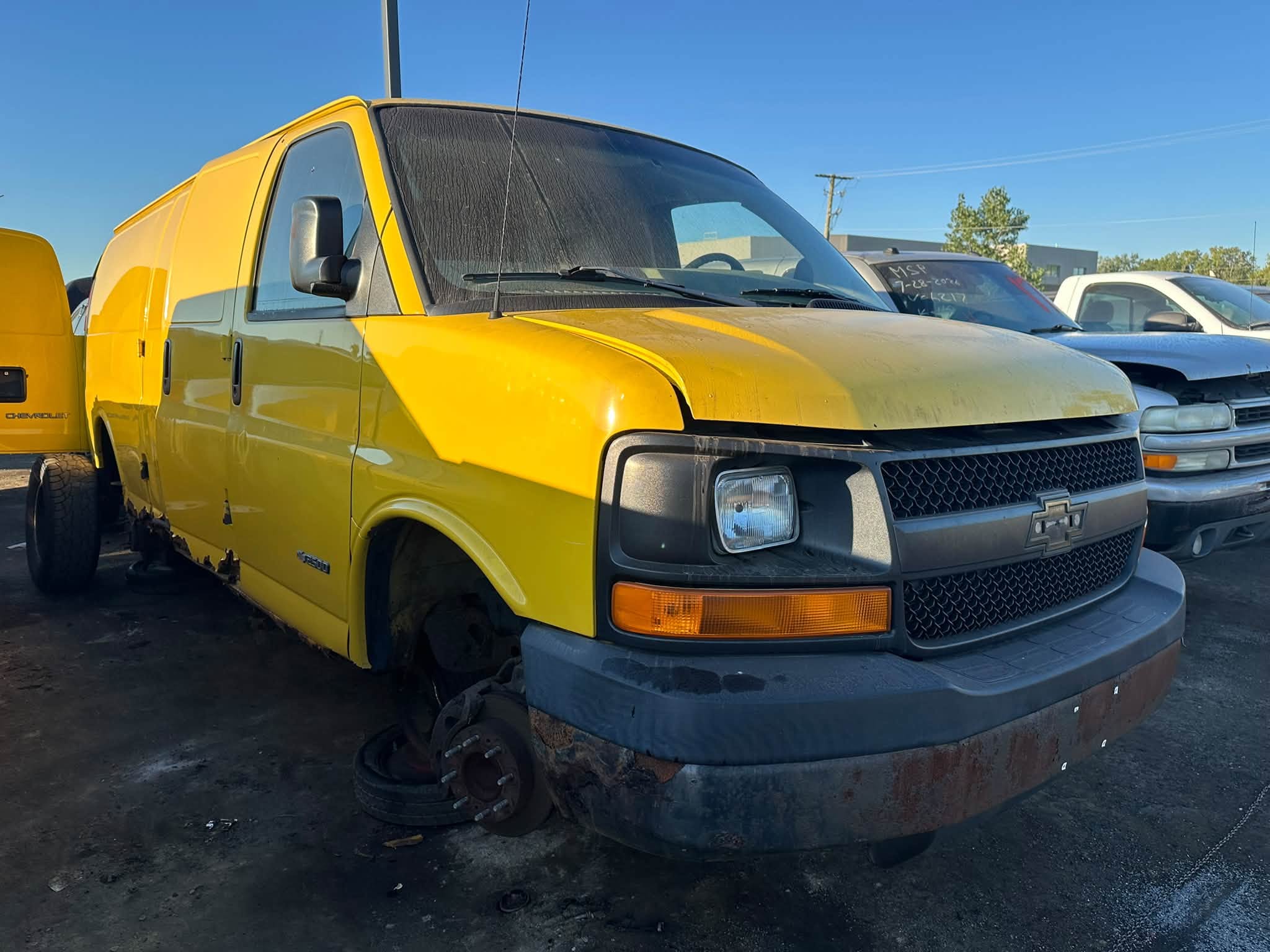 2006 Express