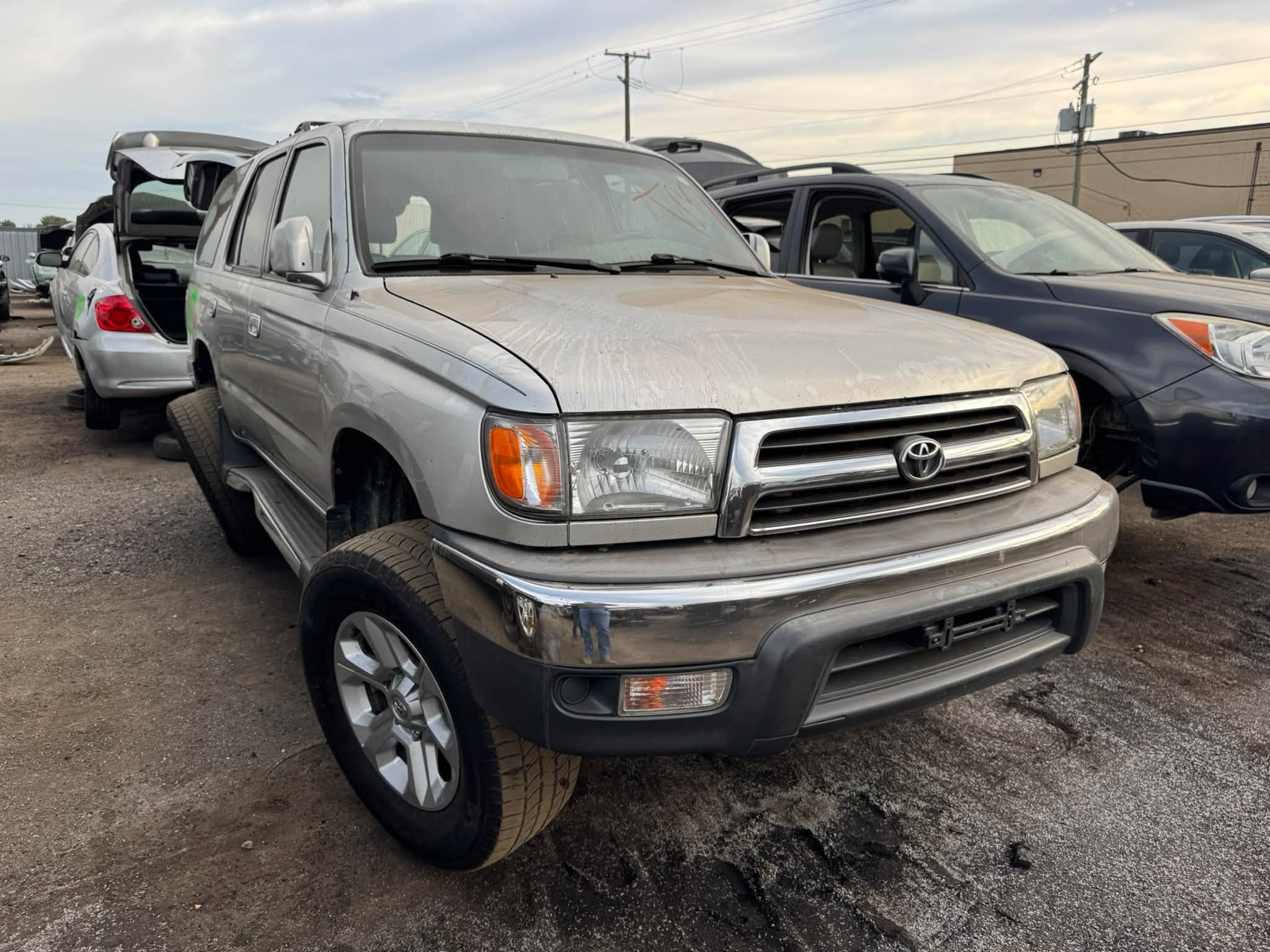 2000 4Runner