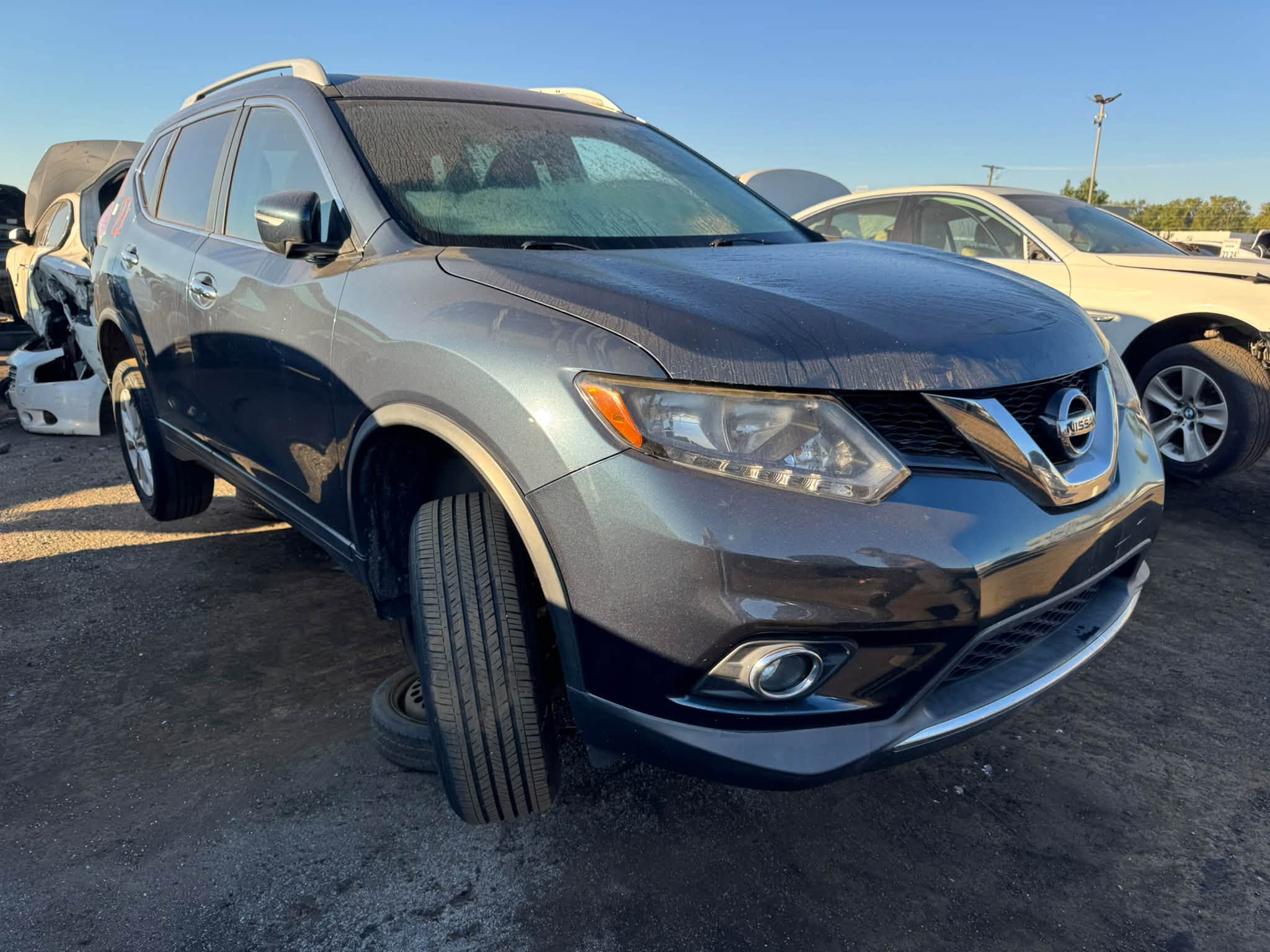 2014 Rogue