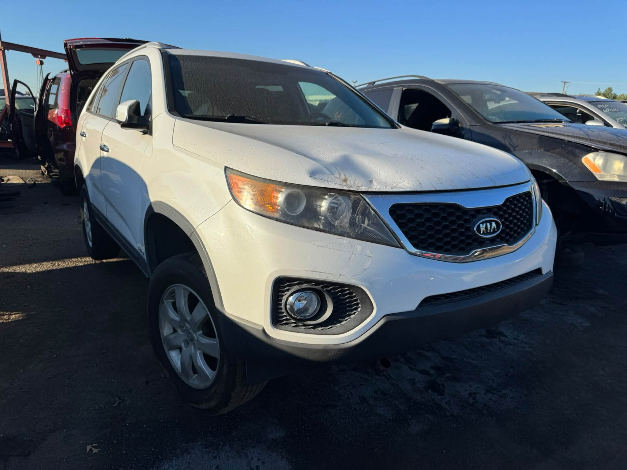 2013 Sorento