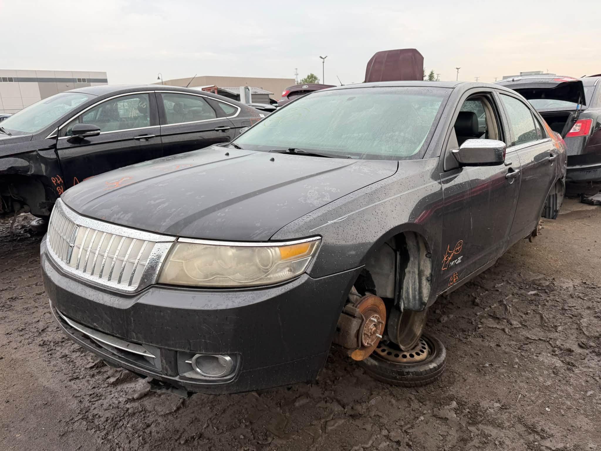 2007 MKZ