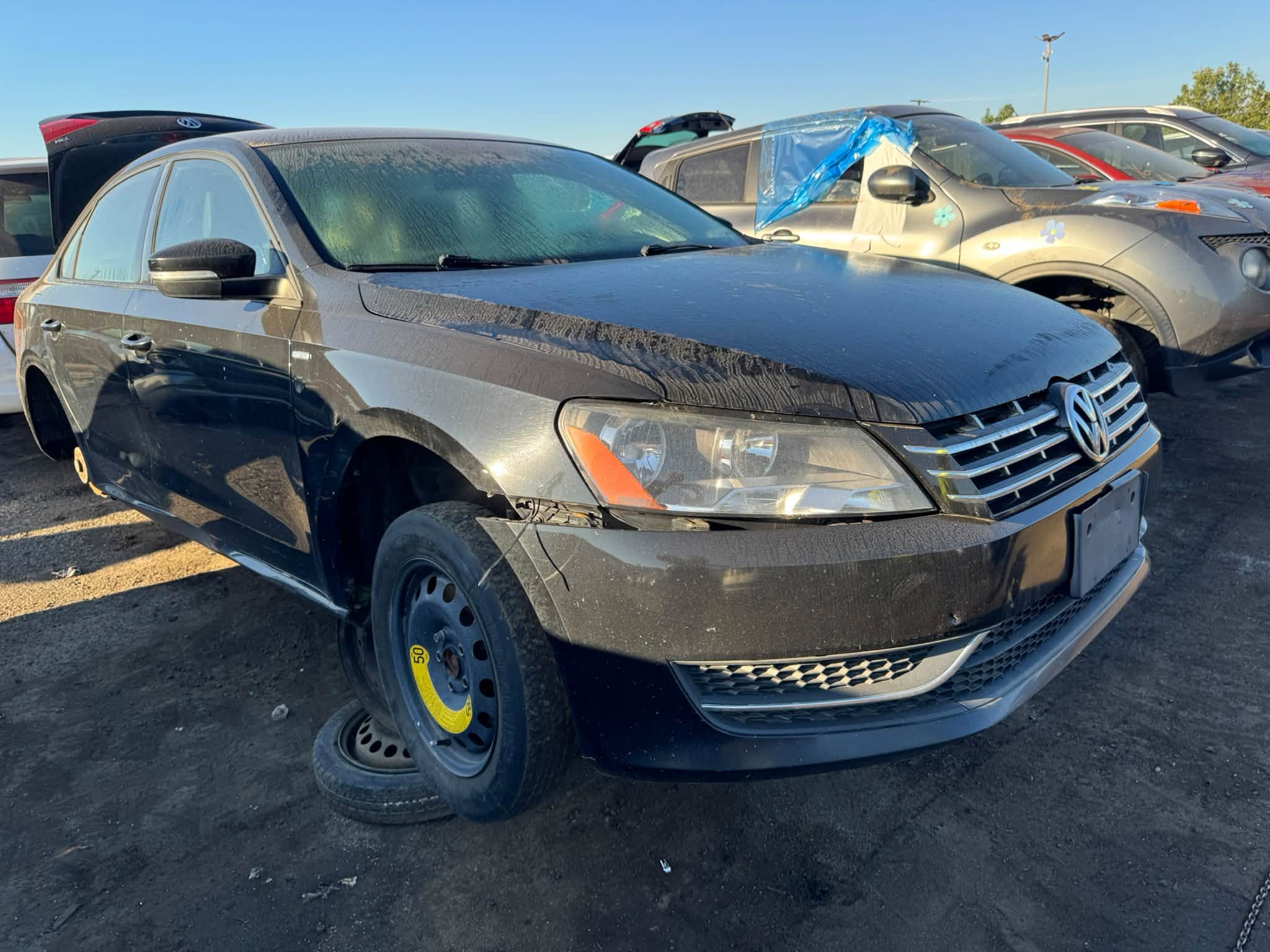 2014 Passat